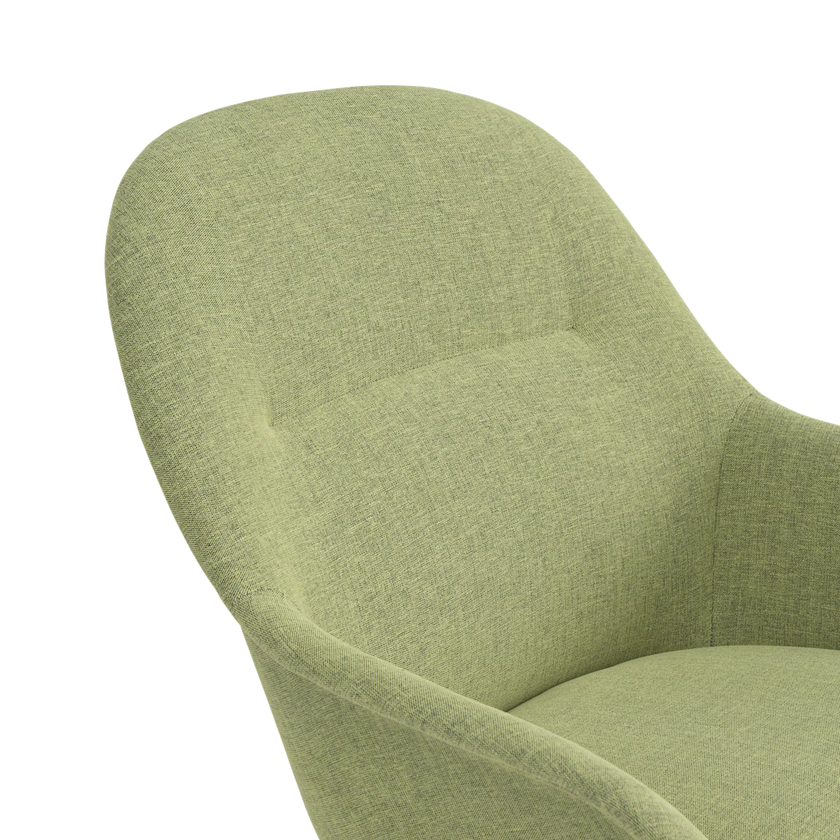 Fotel FIBER personalizowany ze stalową podstawą - Image 11