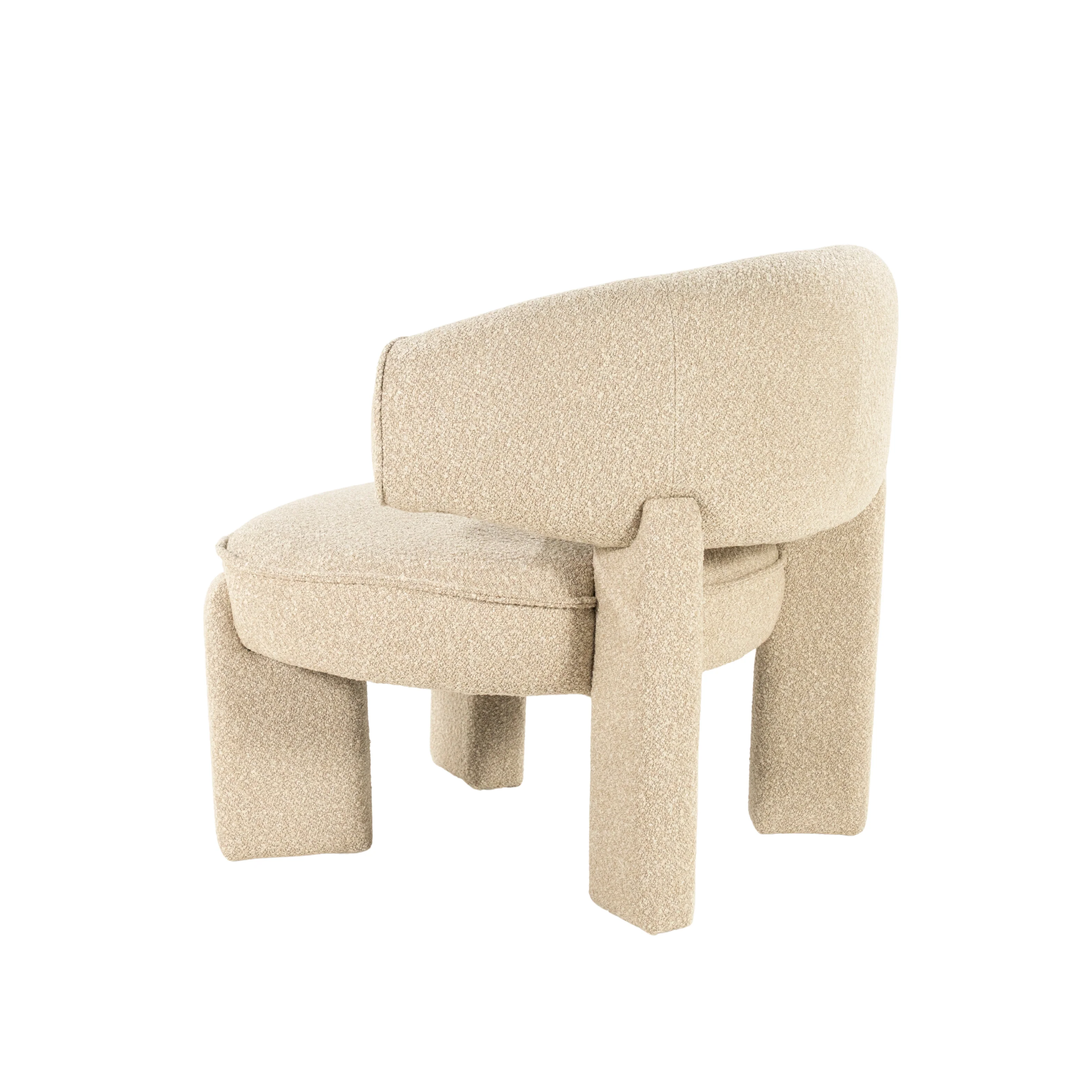 Fotel PHANTI taupe - Image 5