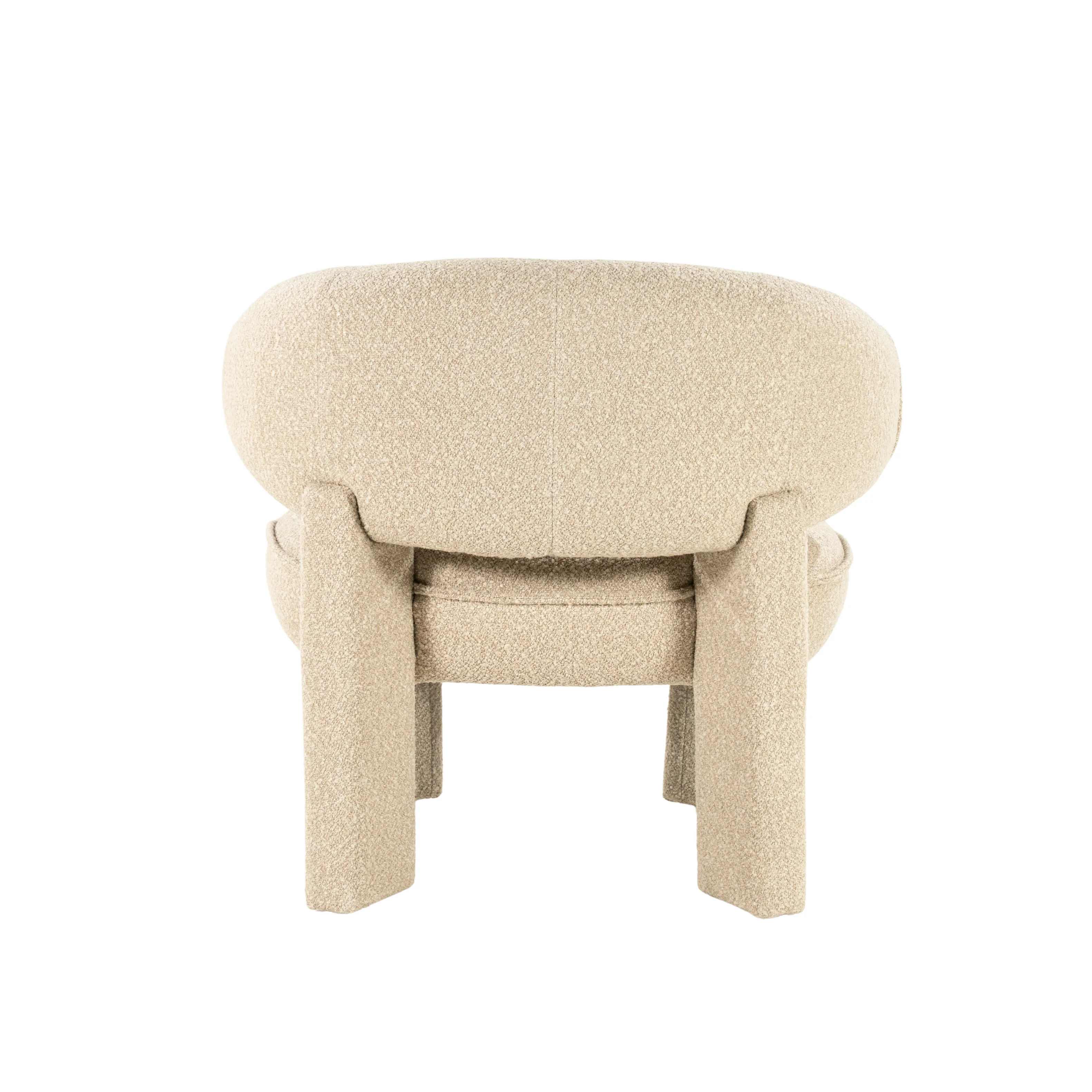 Fotel PHANTI taupe - Image 7