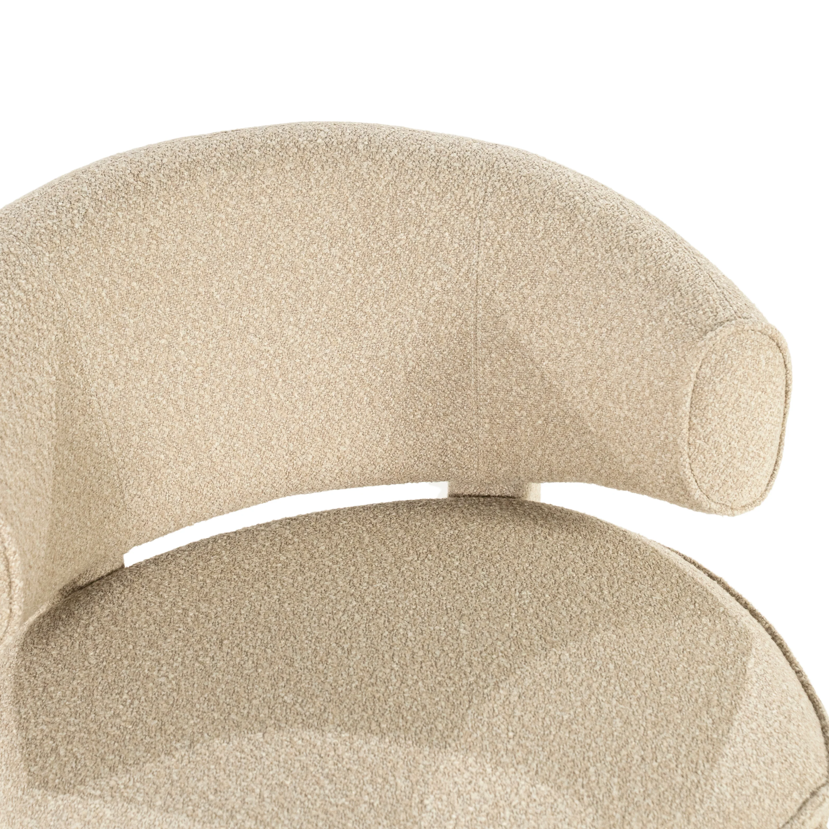 Fotel PHANTI taupe - Image 9