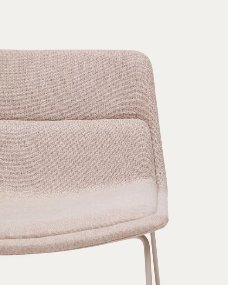 Fotel ZAHARA beżowy - Image 13