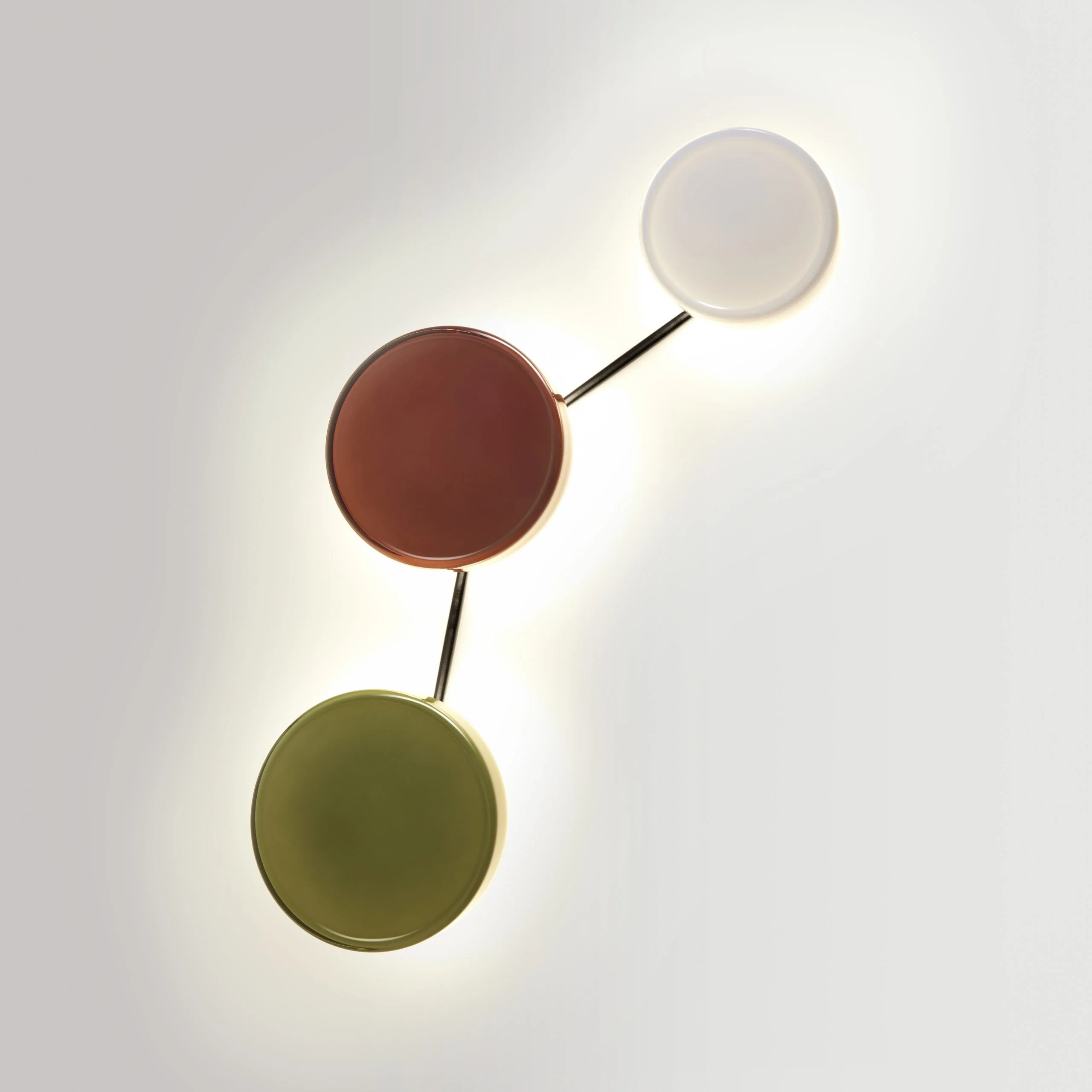 Kinkiet CARAMEL zielony - Image 6