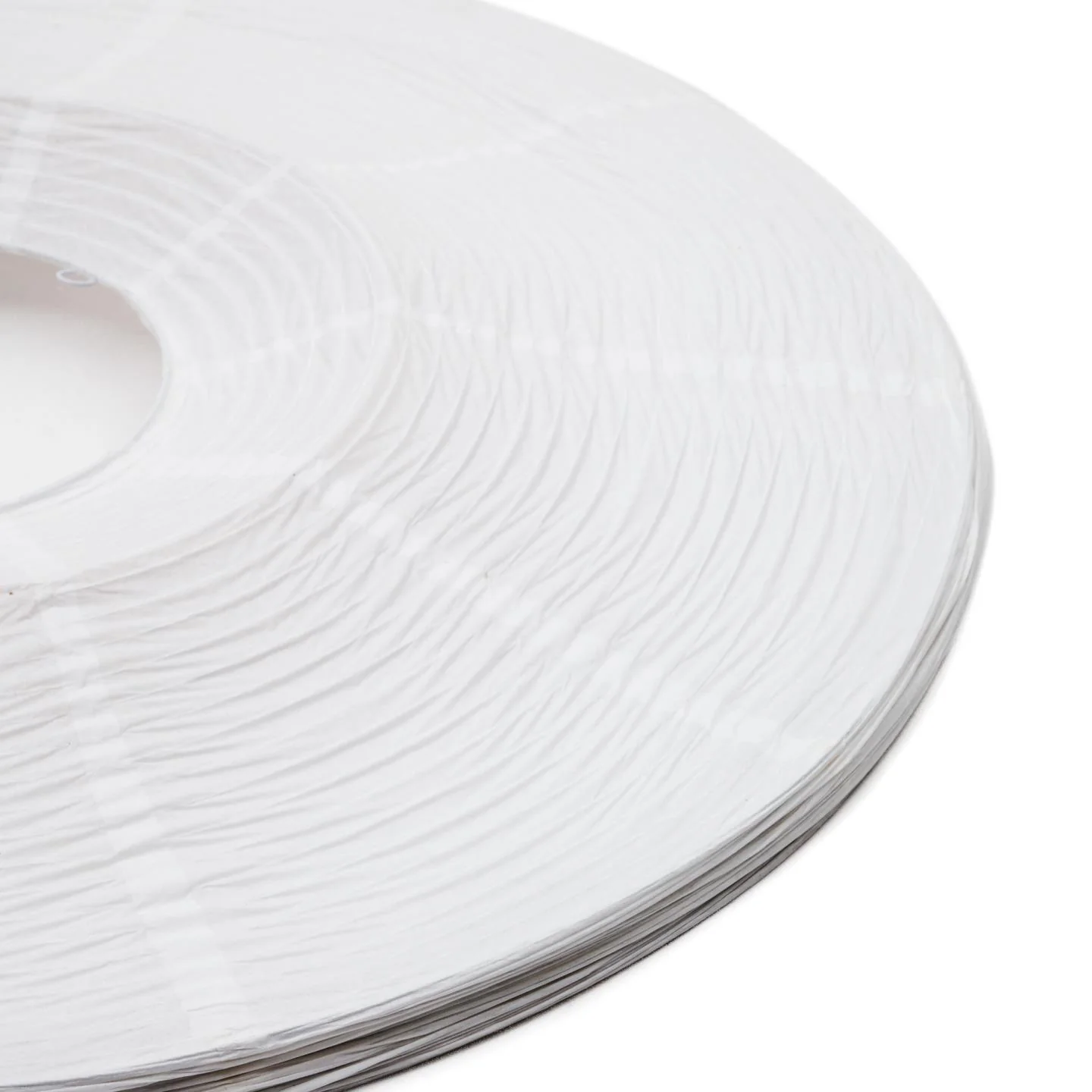 Klosz lampy HILA biały papier - Image 4