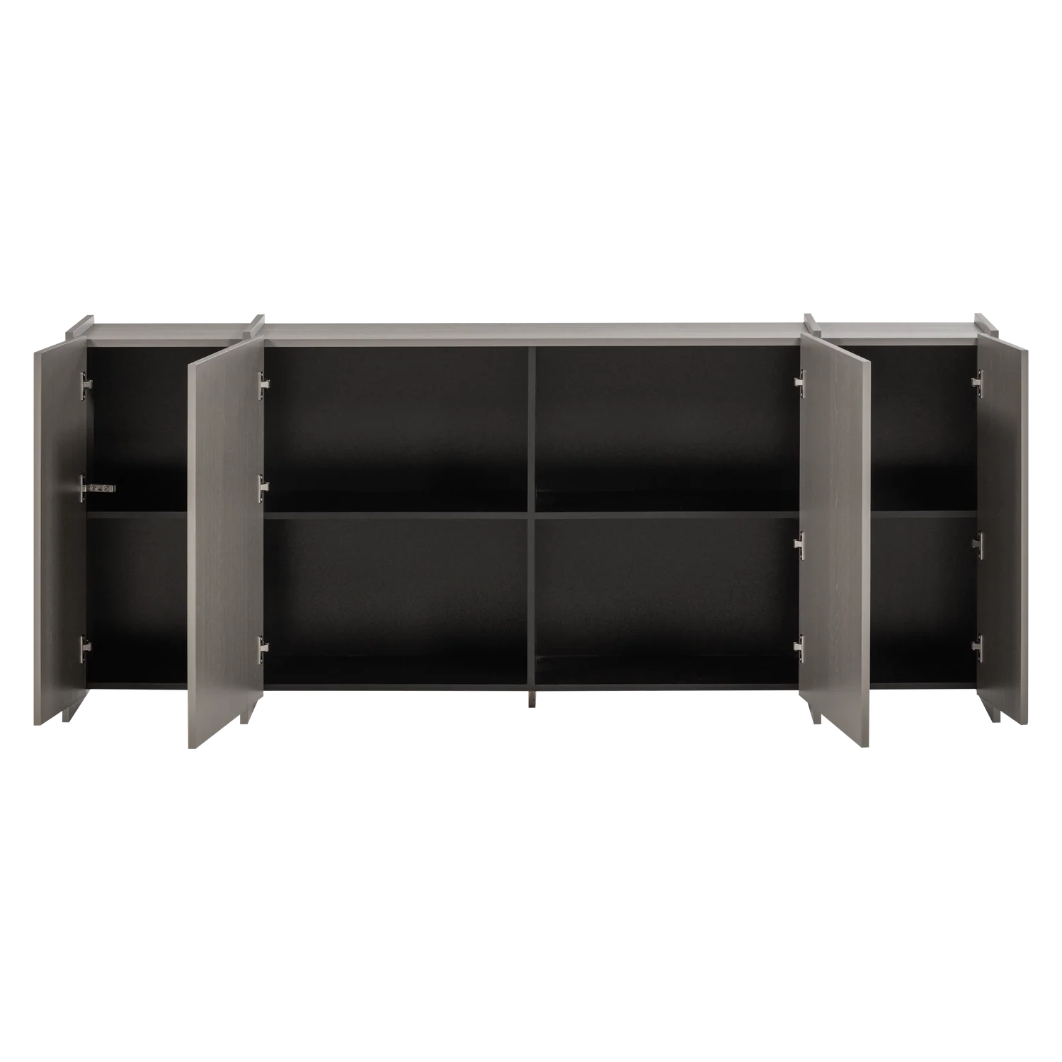 Komoda BROCK ciepły szary - Image 5