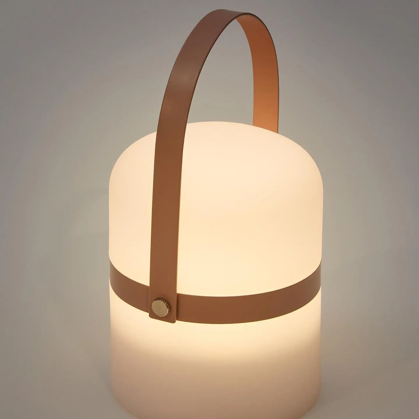 Lampa akumulatorowa RIDLEY MINI jasnoróżowy - Image 7