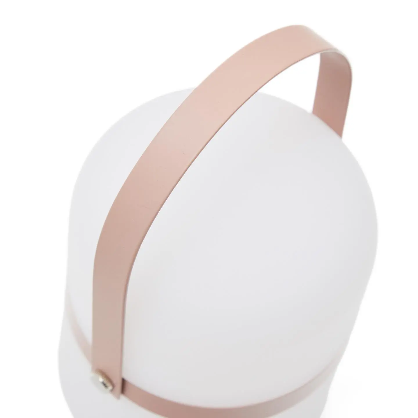 Lampa akumulatorowa RIDLEY MINI jasnoróżowy - Image 8