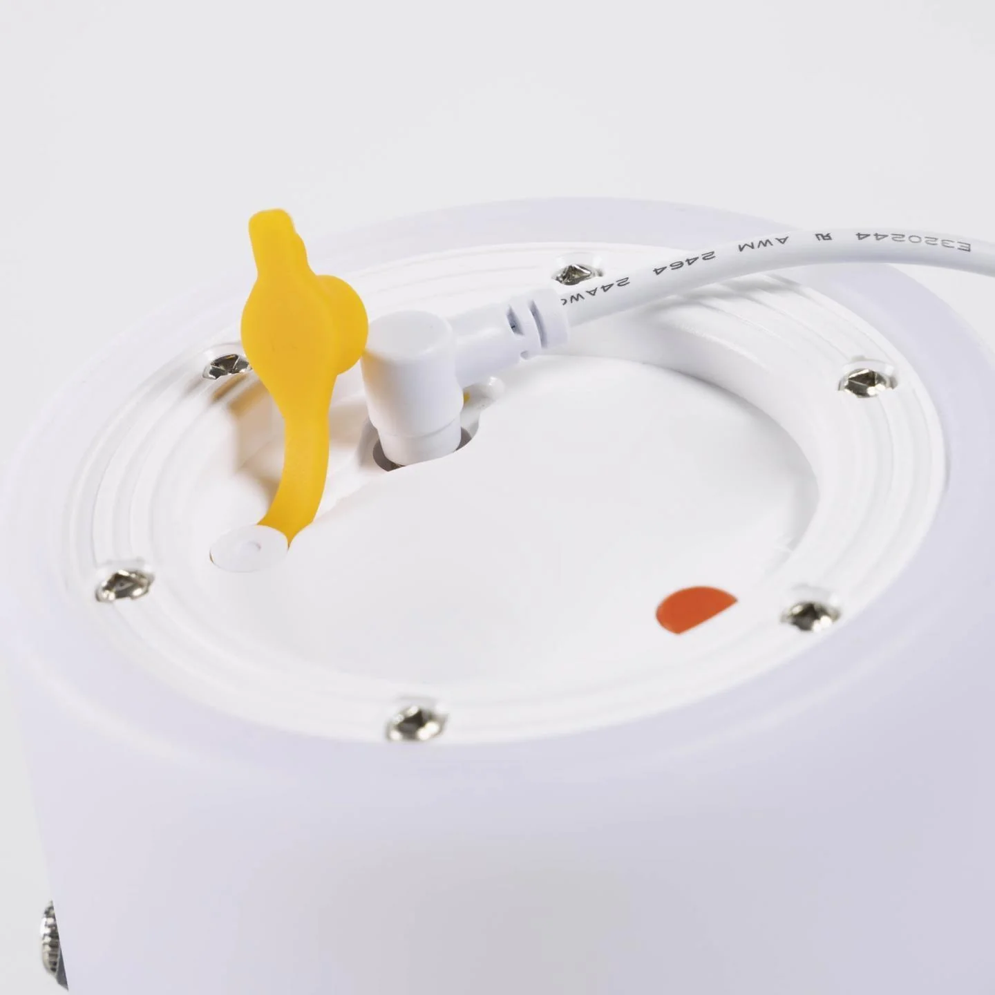 Lampa akumulatorowa RIDLEY MINI musztardowy - Image 14