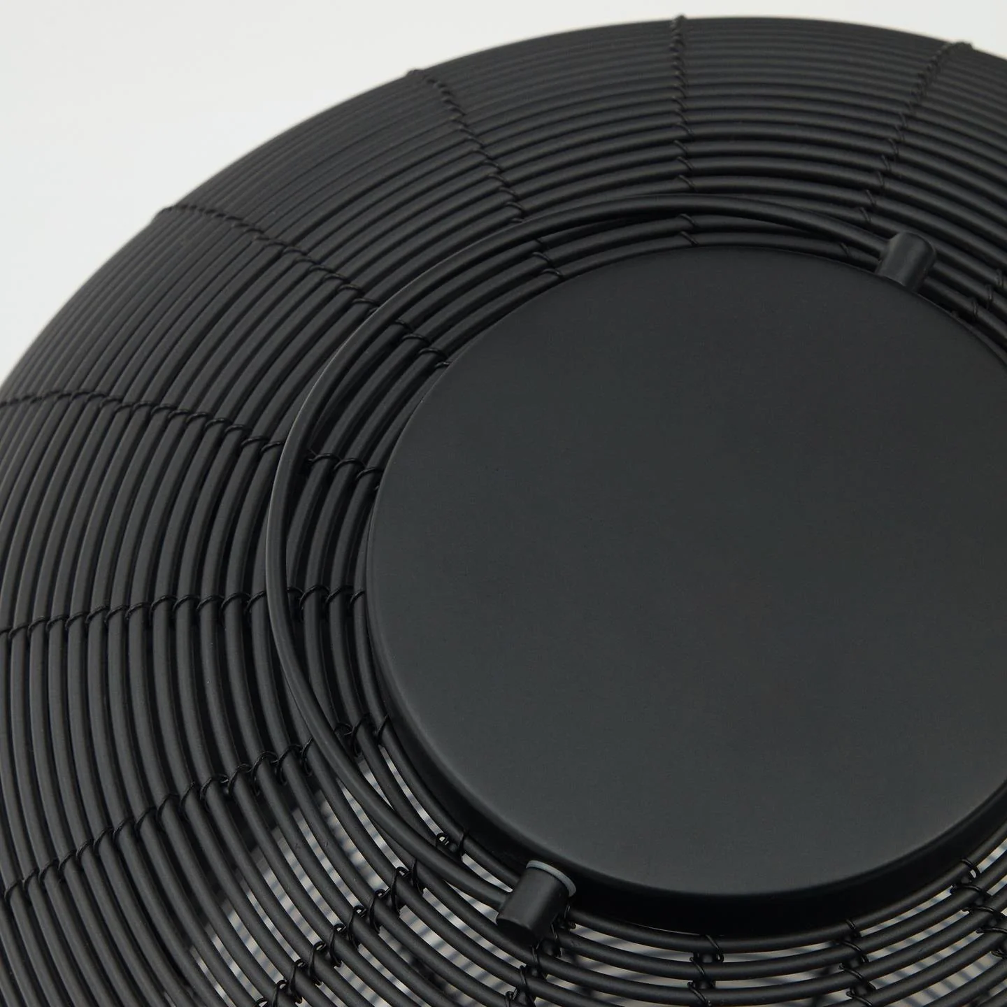 Lampa akumulatorowa SARANELLA czarny rattan - Image 15