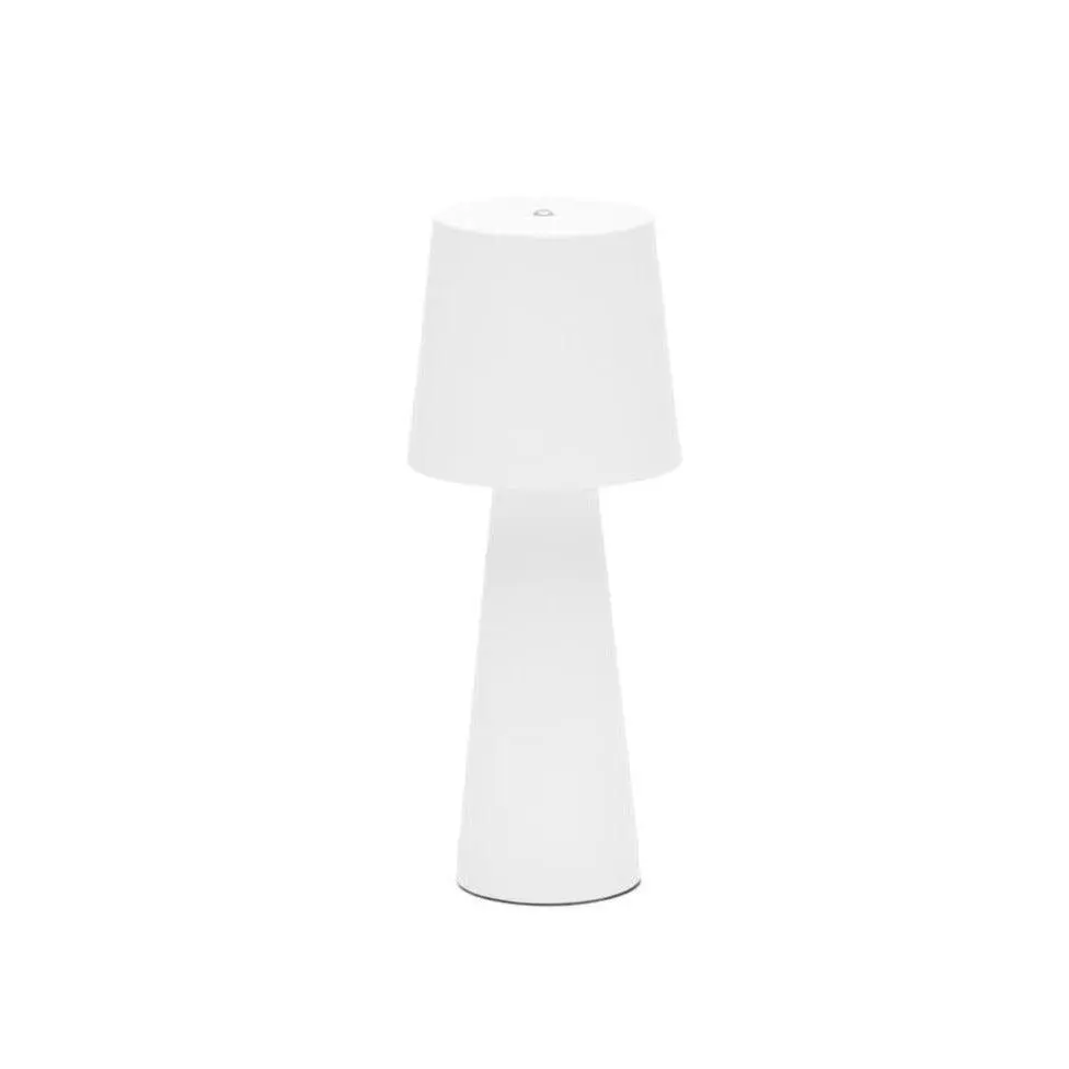 Lampa akumulatorowa zewnętrzna ARENYS biały - Image 8