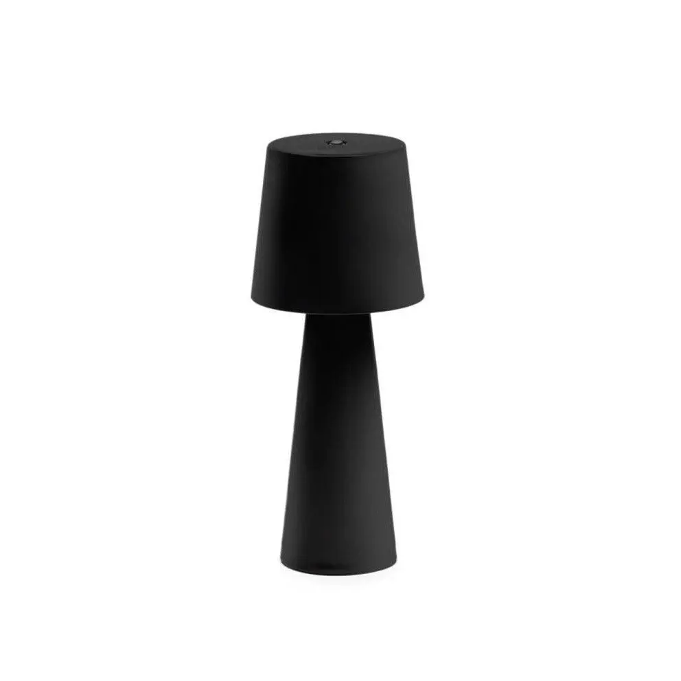 Lampa stołowa zewnętrzna akumulatorowa ARENYS czarny - Image 15