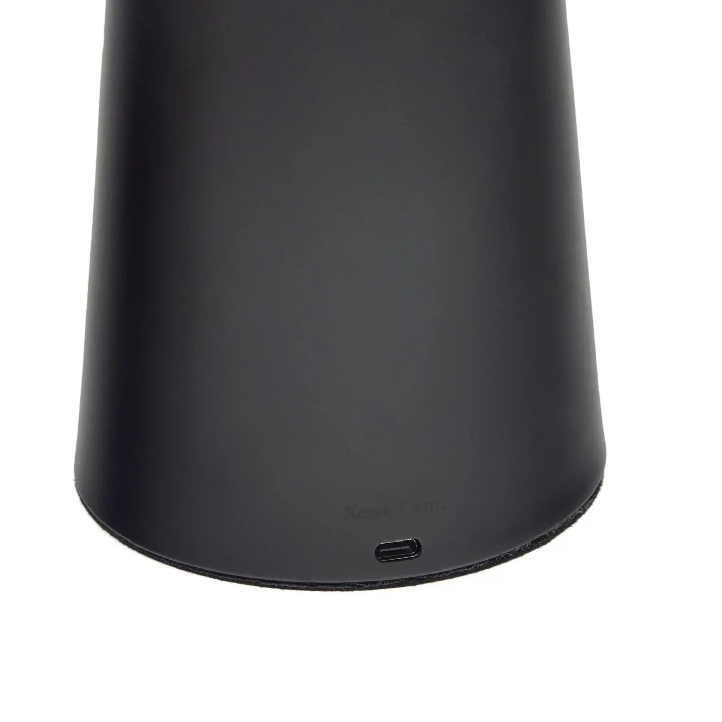 Lampa stołowa zewnętrzna akumulatorowa ARENYS czarny - Image 4