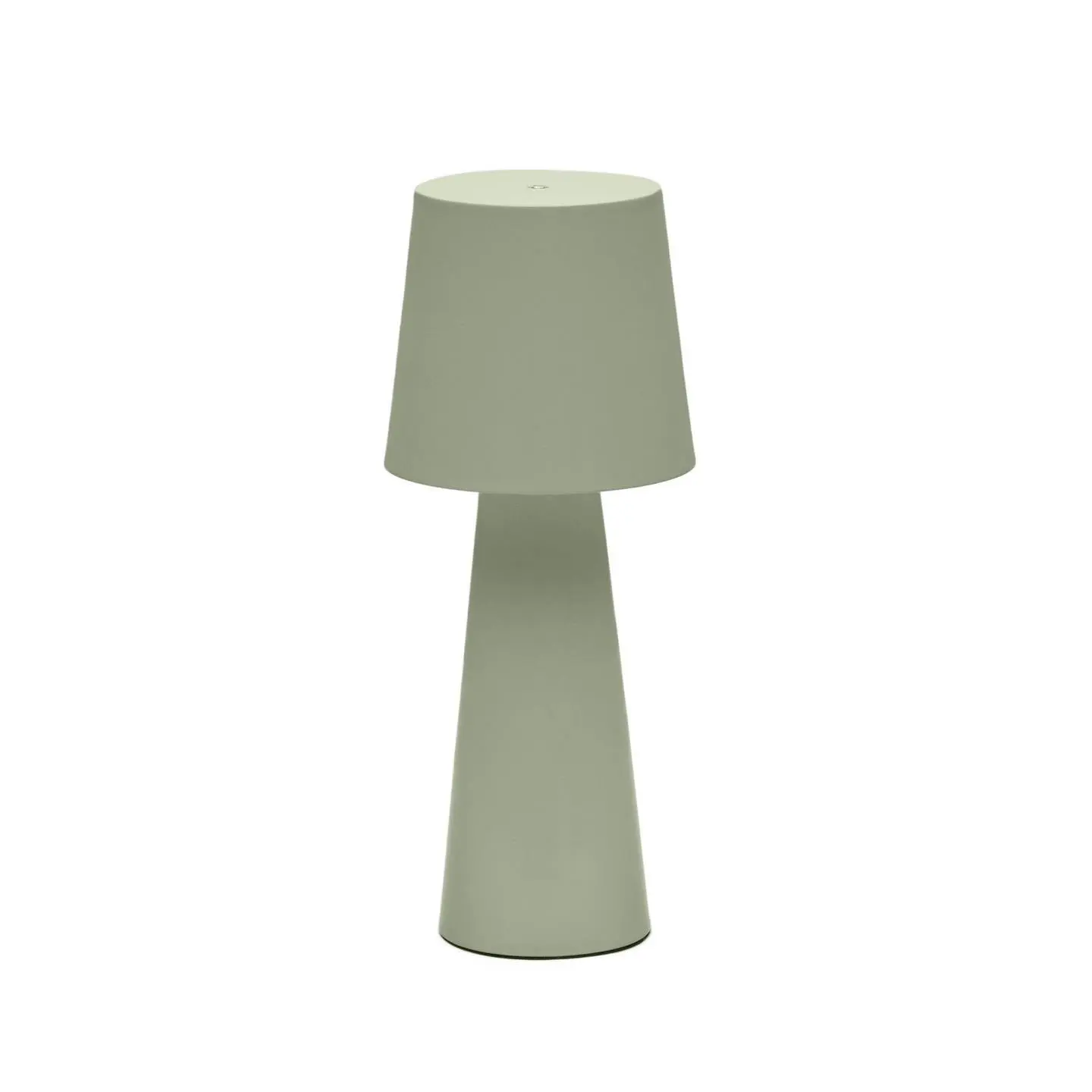 Lampa akumulatorowa zewnętrzna ARENYS jasnozielony