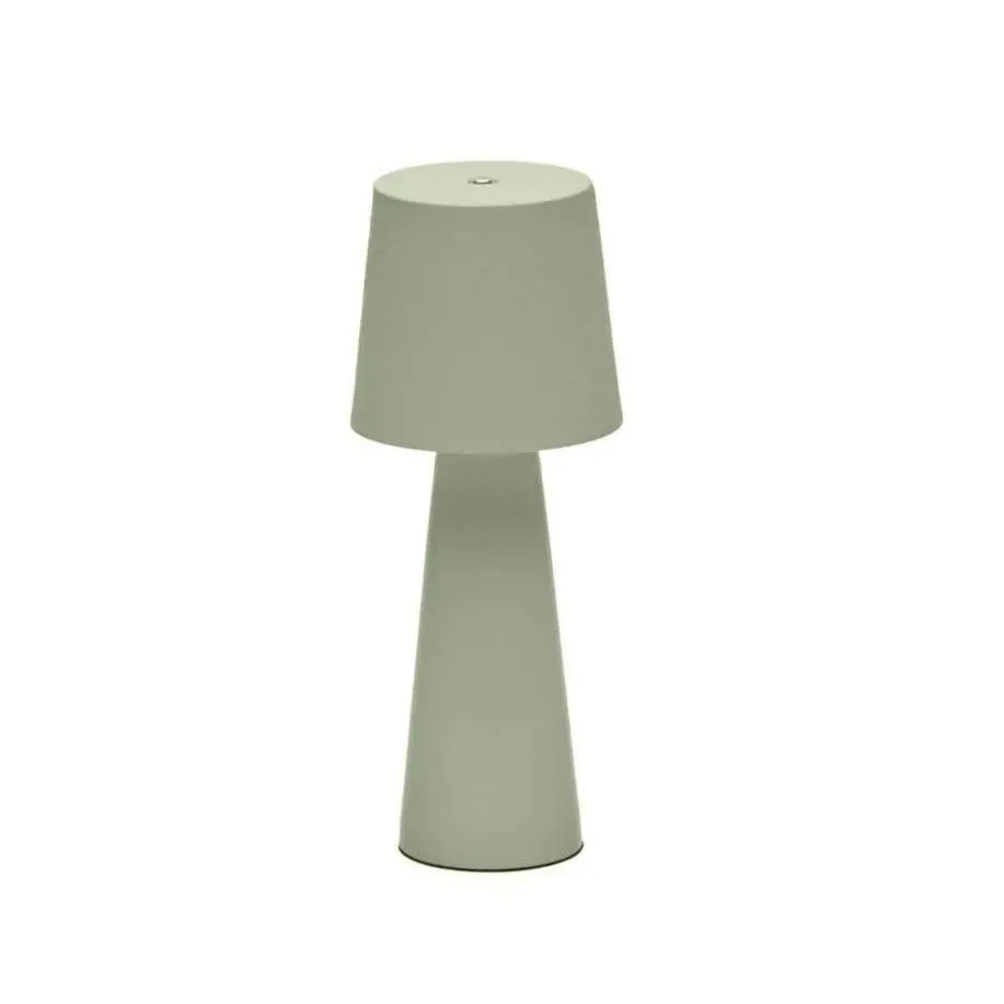 Lampa akumulatorowa zewnętrzna ARENYS jasnozielony - Image 7