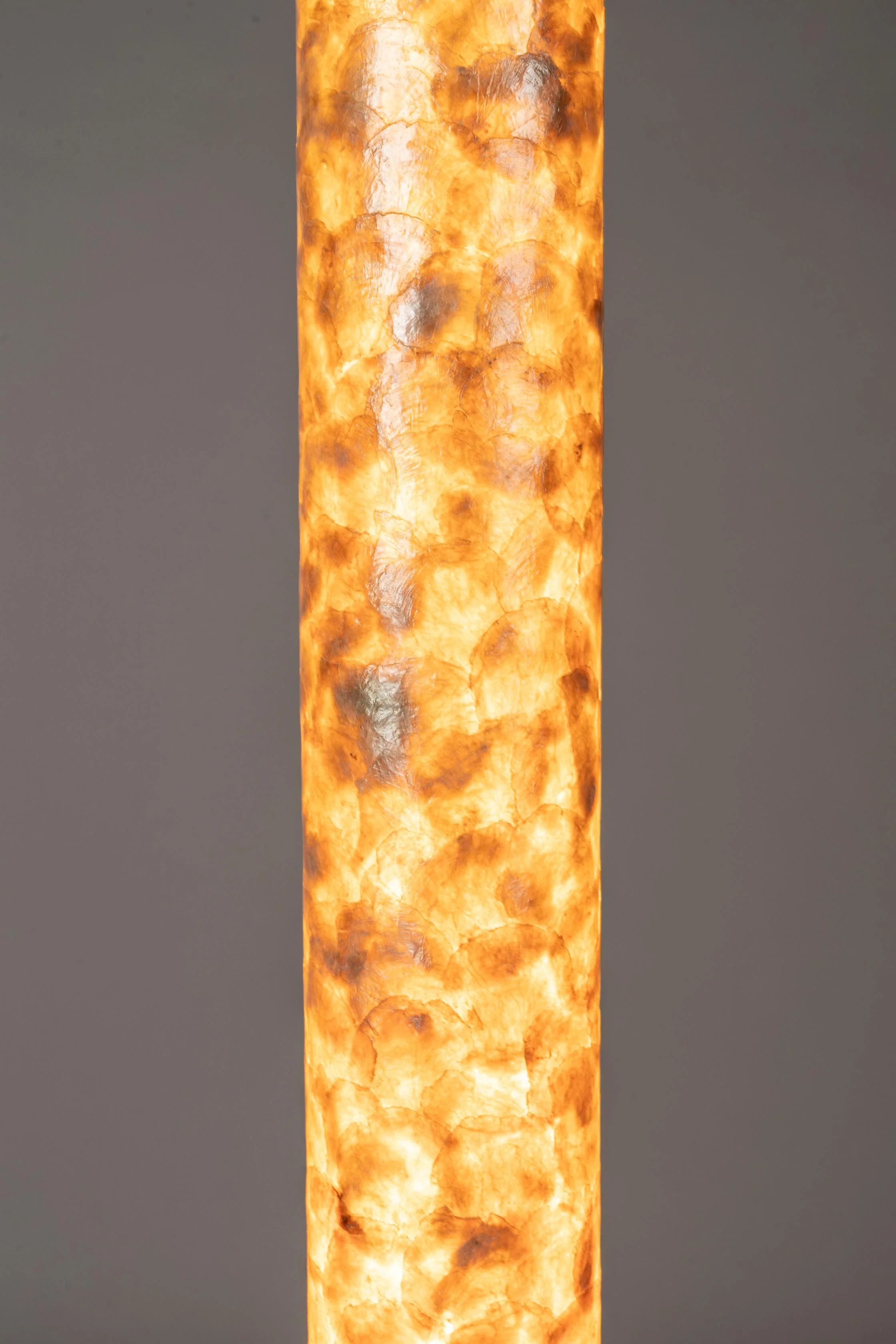 Lampa podłogowa BEAM drewno dębowe - Image 8