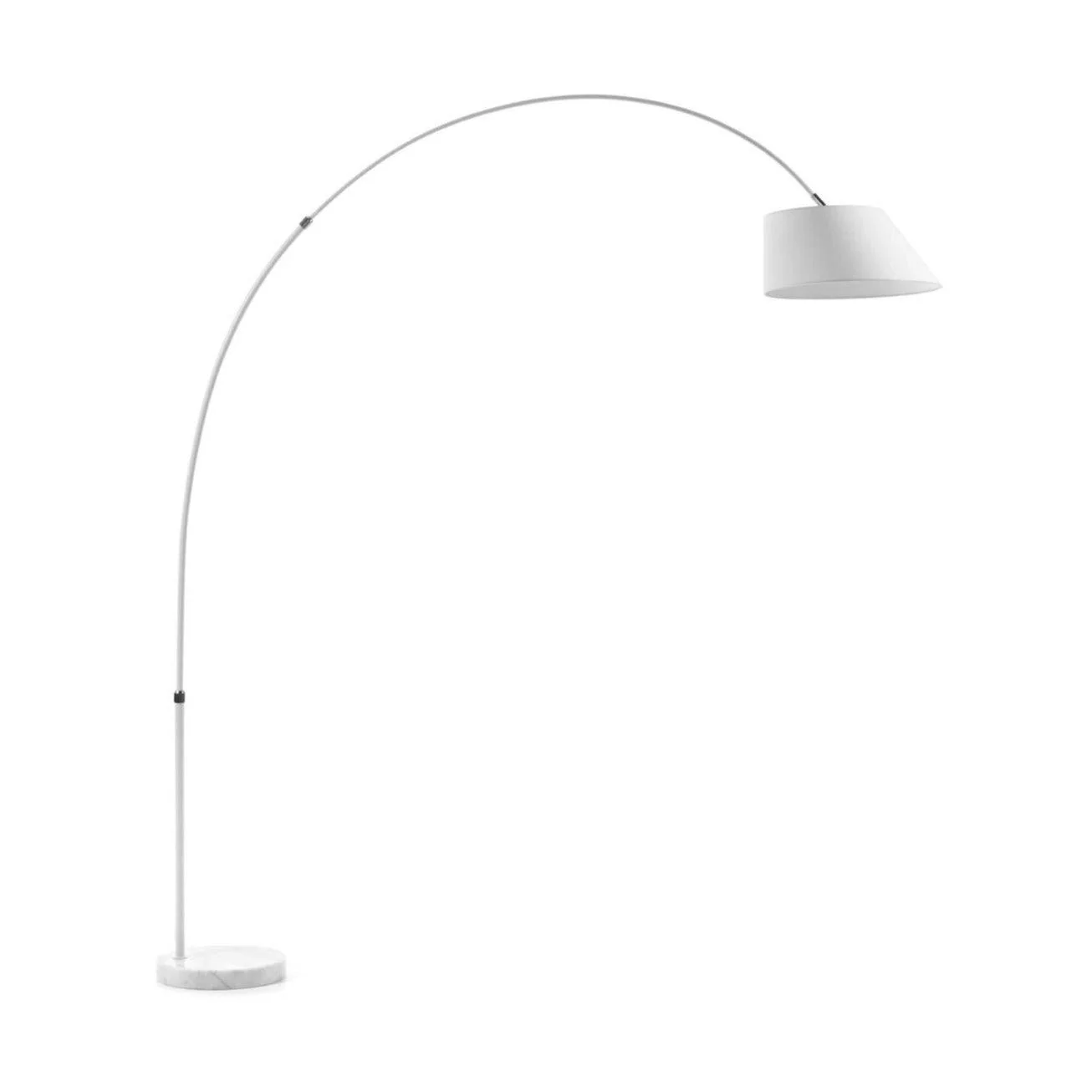 Lampa podłogowa MAY biały - Image 9