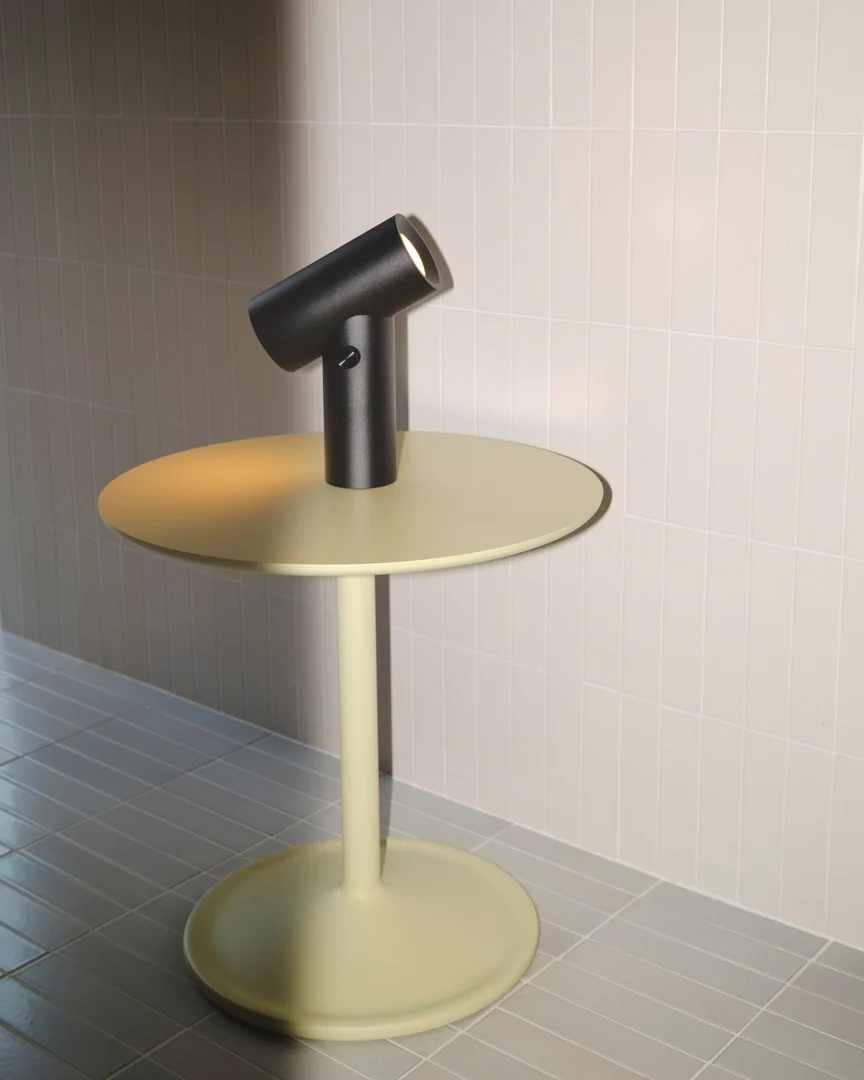 Lampa przenośna BEAM czarny - Image 2