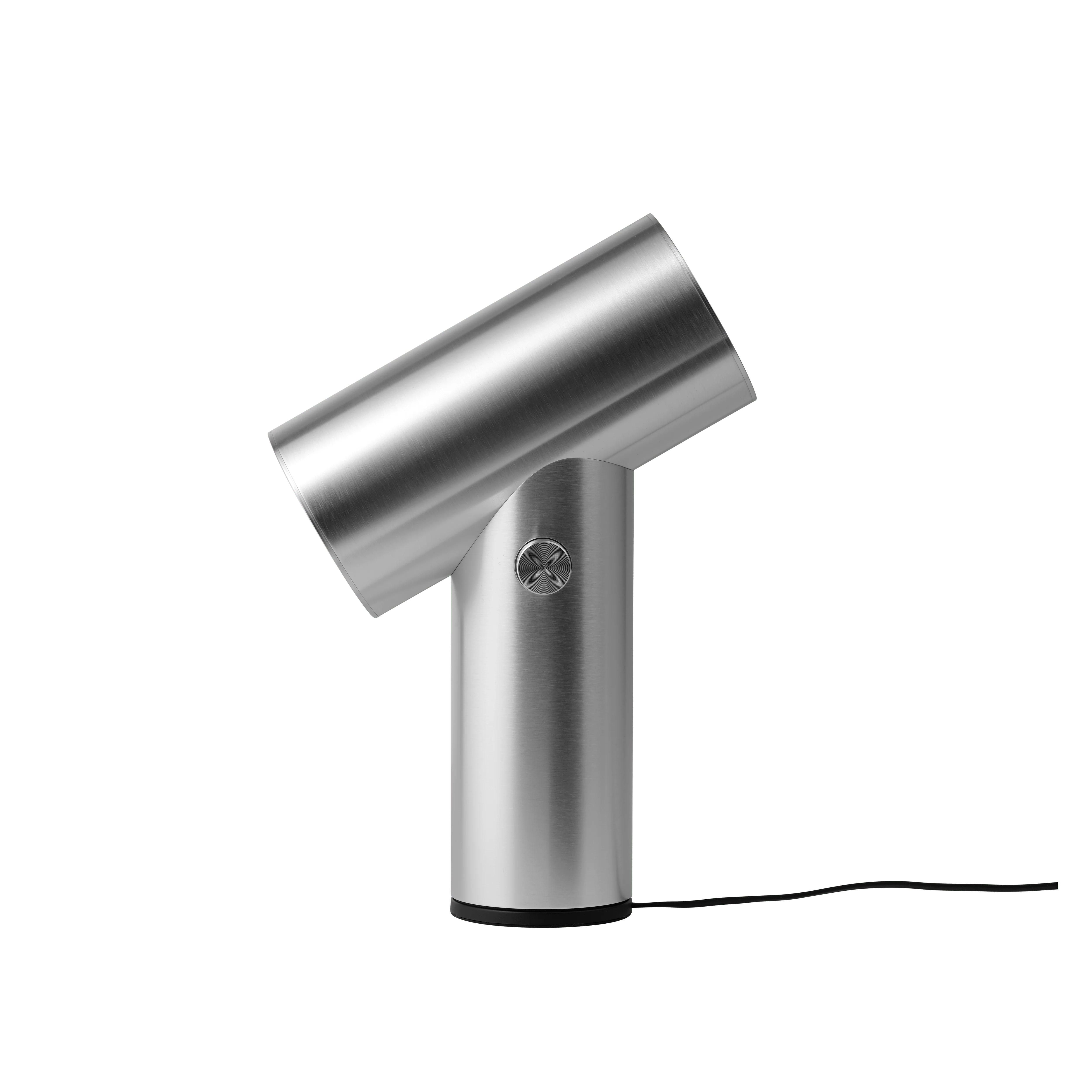 Lampa przenośna BEAM polerowane aluminium - Image 8
