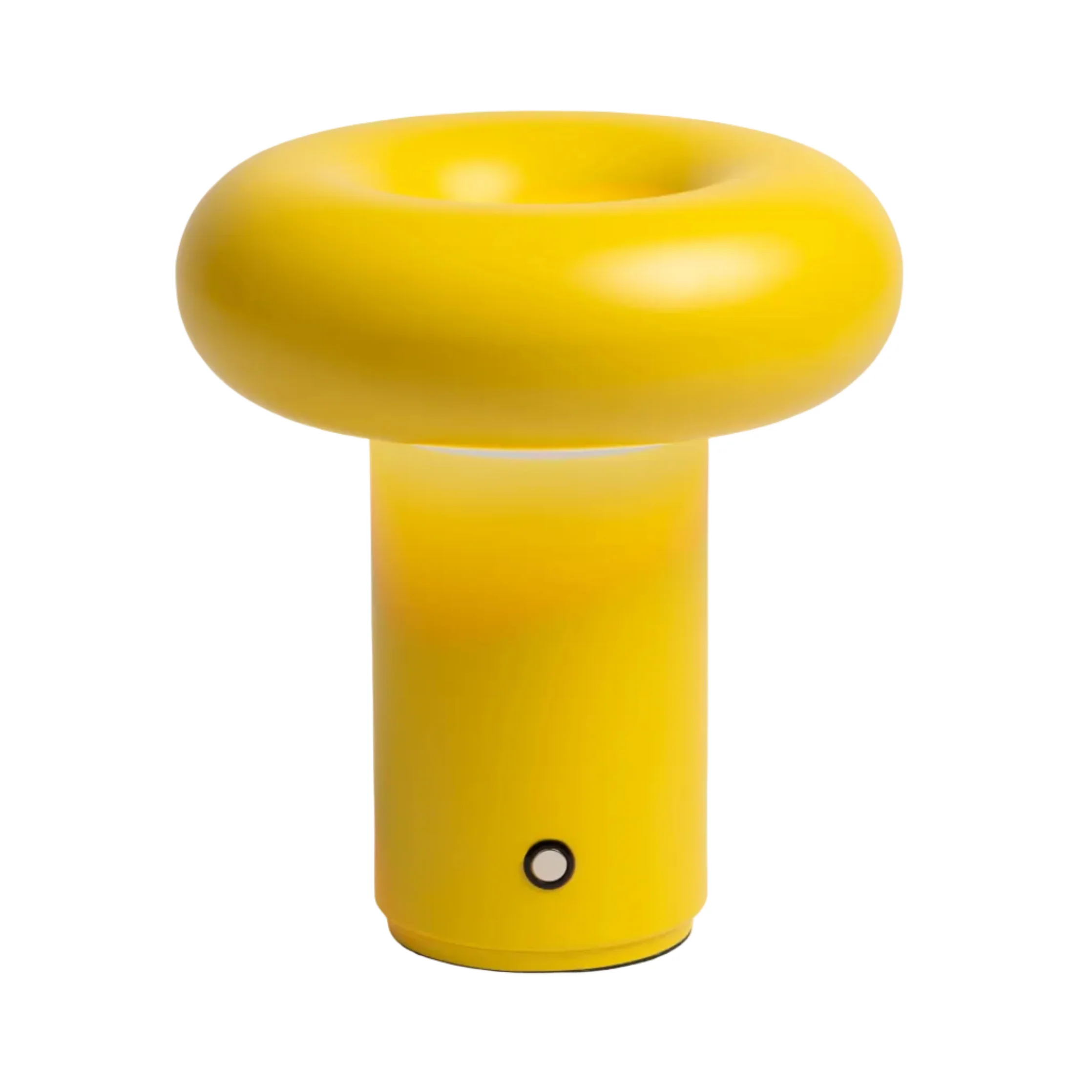 Lampa przenośna GLIMPSE żółty - Image 3