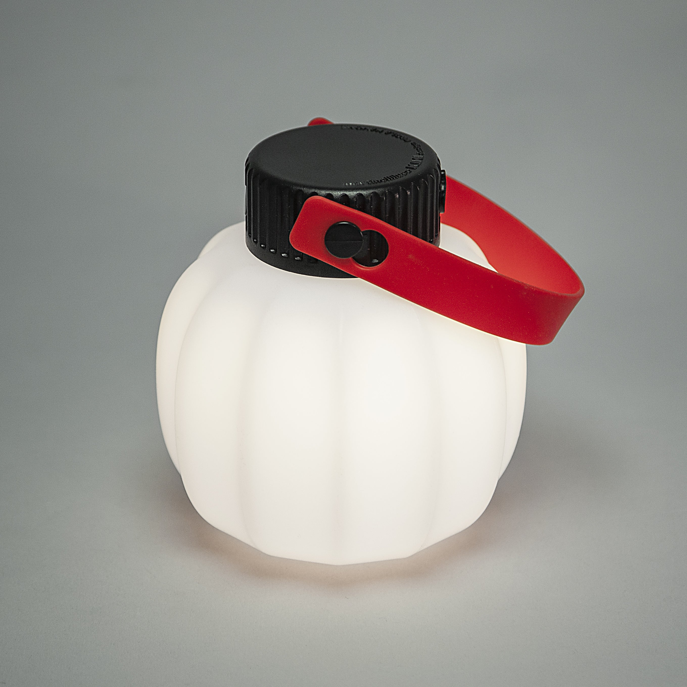 Lampa przenośna zewnętrzna KIKI biały z silikonowym uchwytem - Image 17