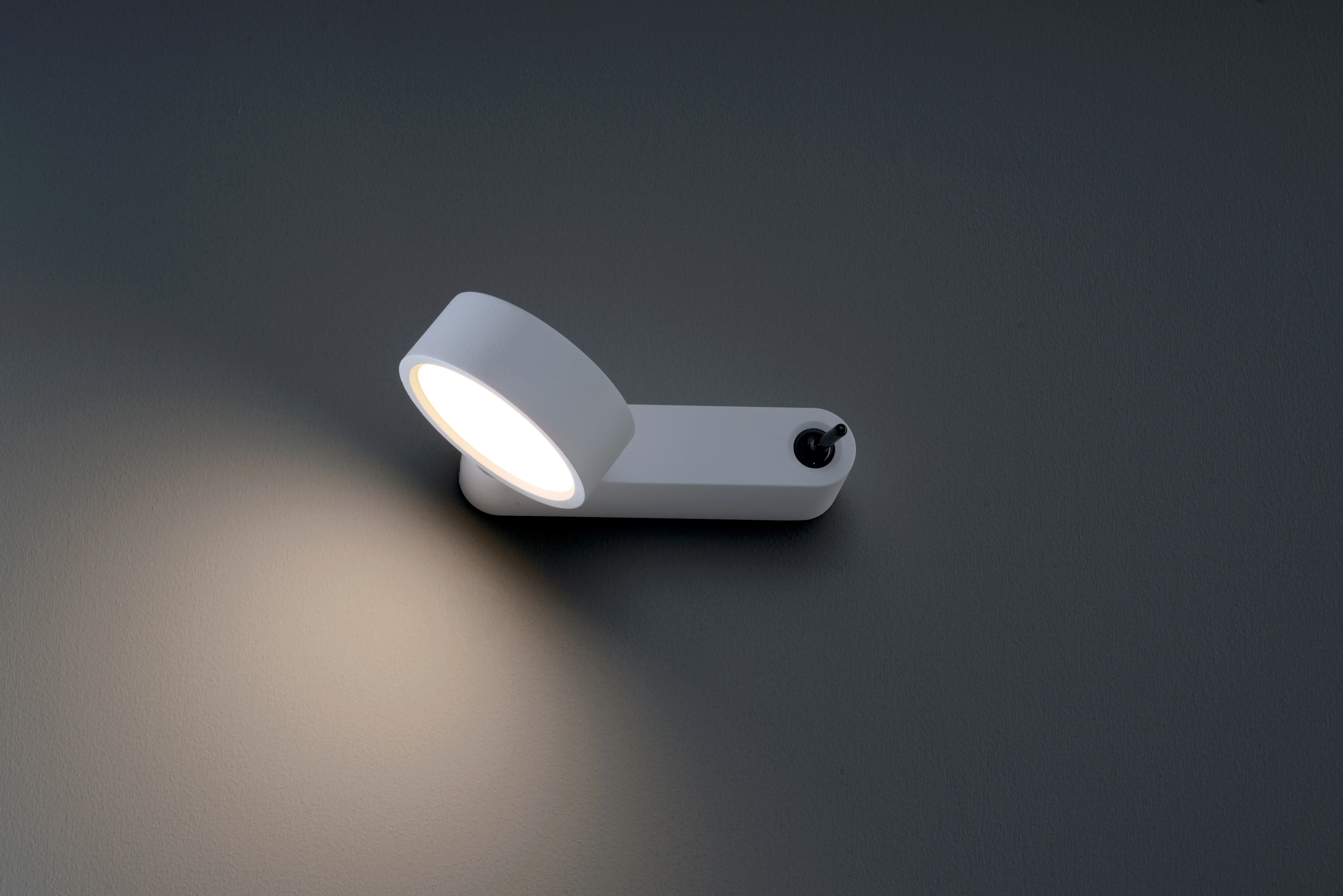 Lampa ścienna TOGGLE biały - Image 8