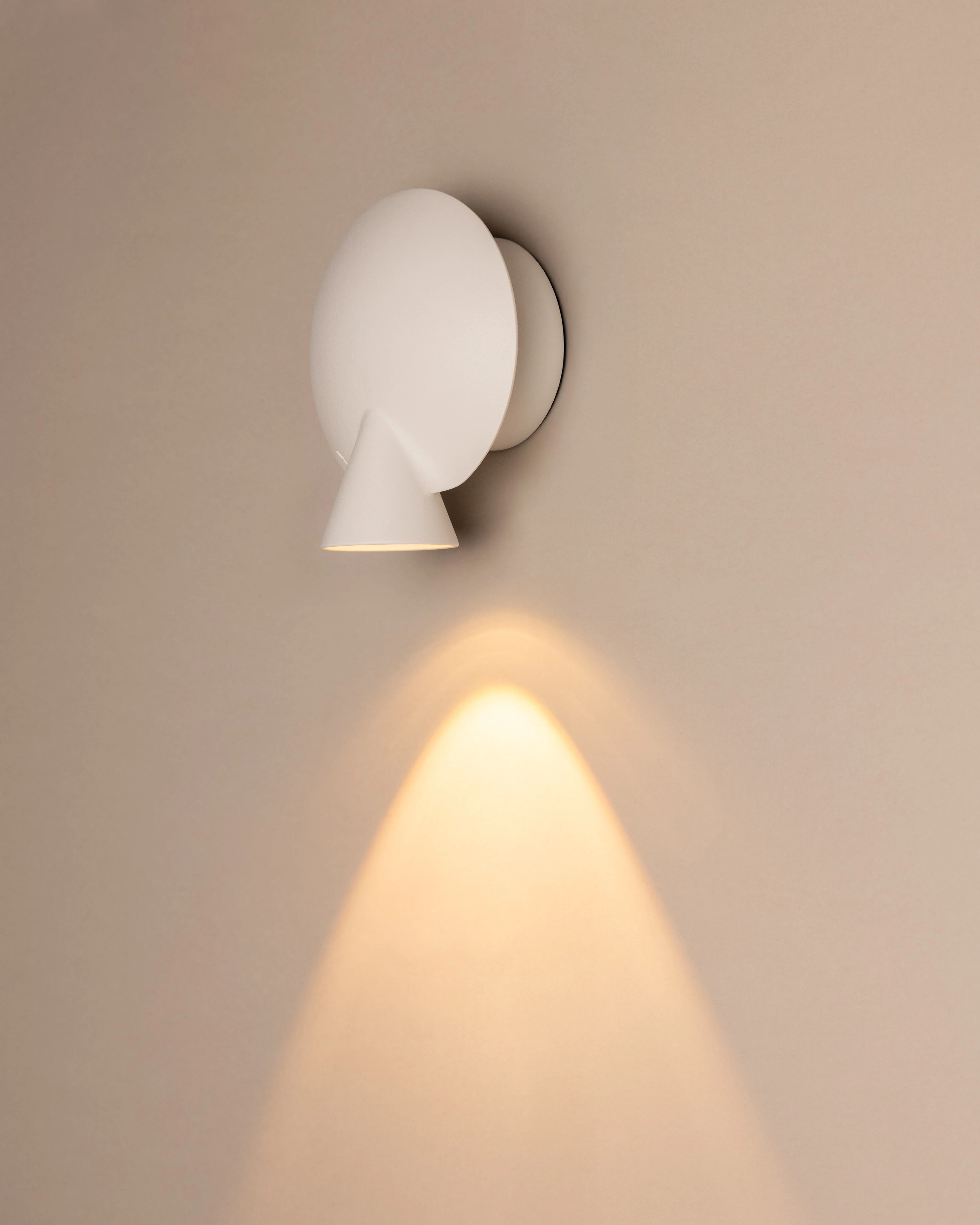 Lampa ścienna TORTUGA biały - Image 4