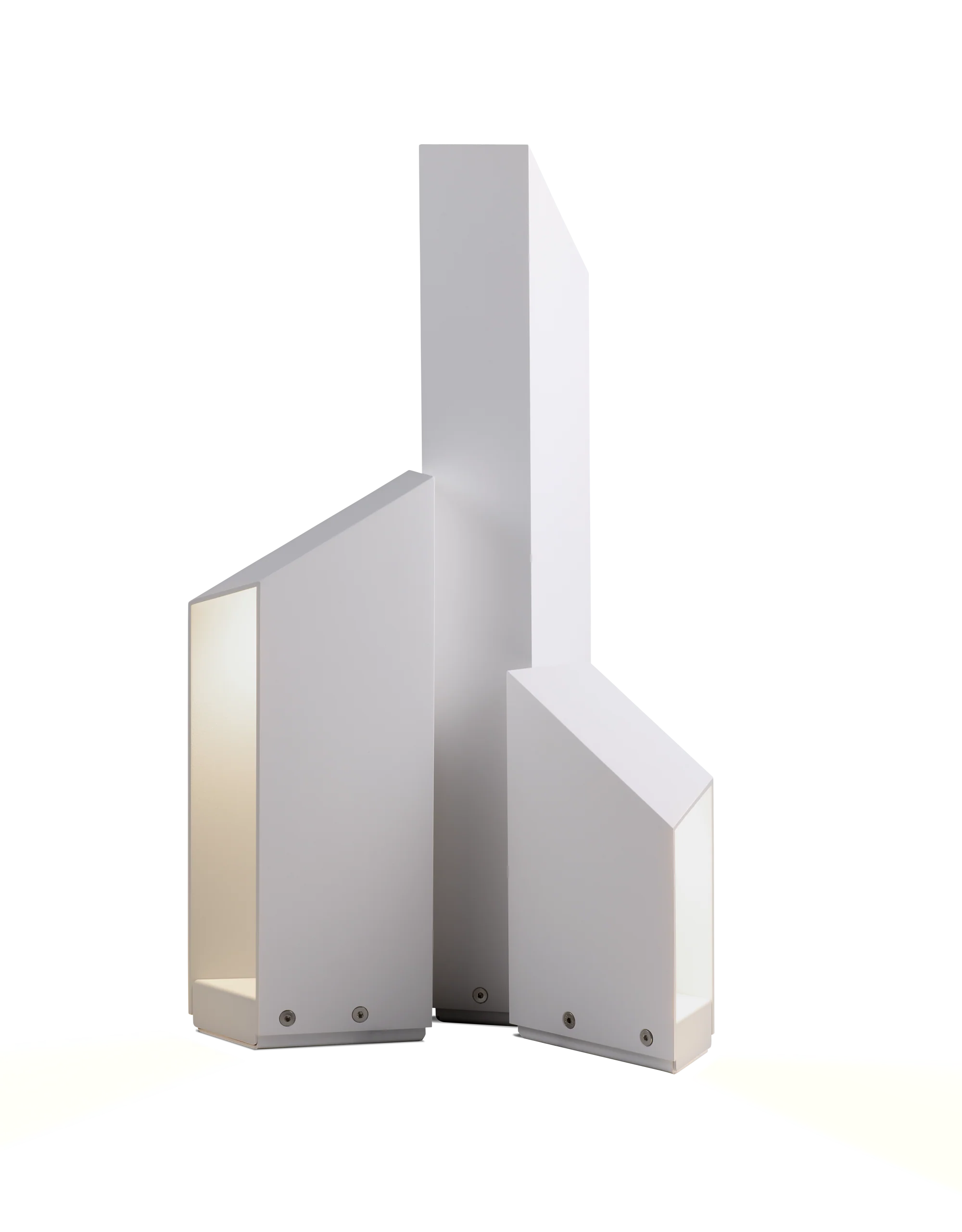 Lampa zewnętrzna DOMUS biały - Image 7