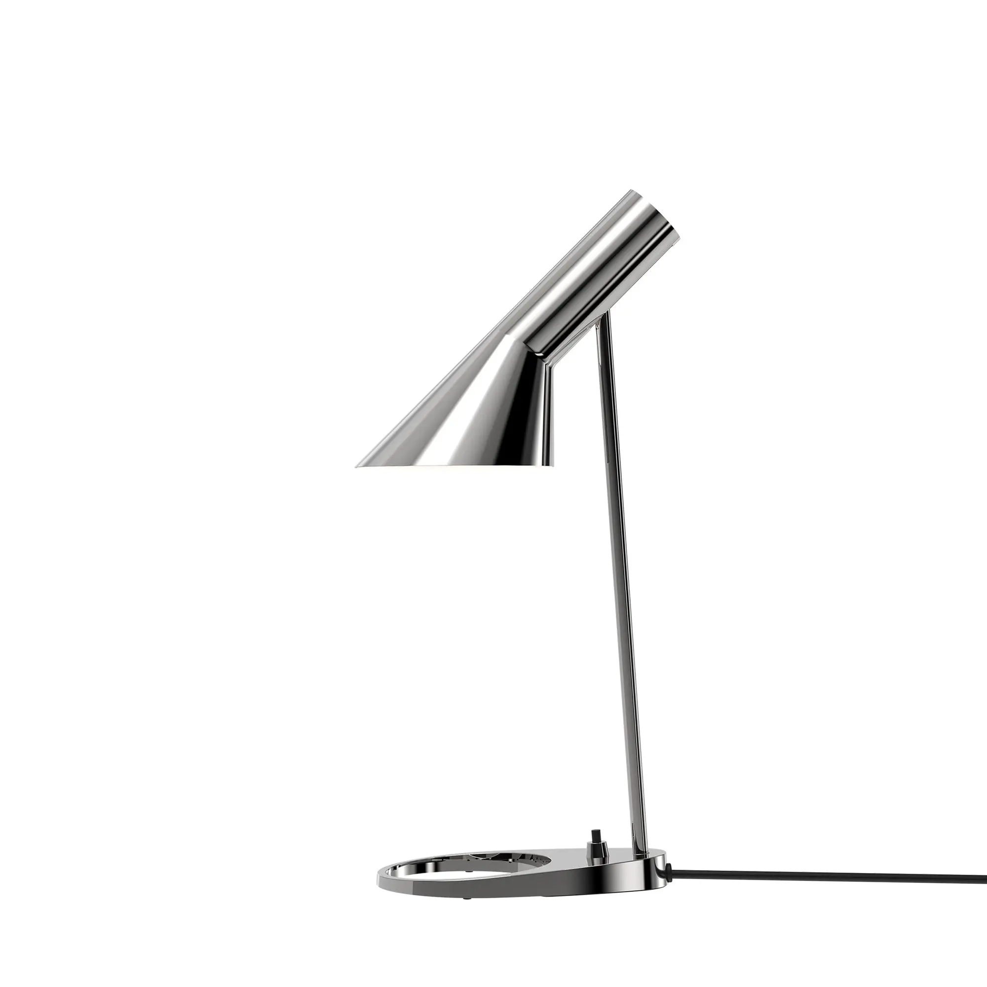 Lampa stołowa AJ MINI polerowana stal nierdzewna - Image 3