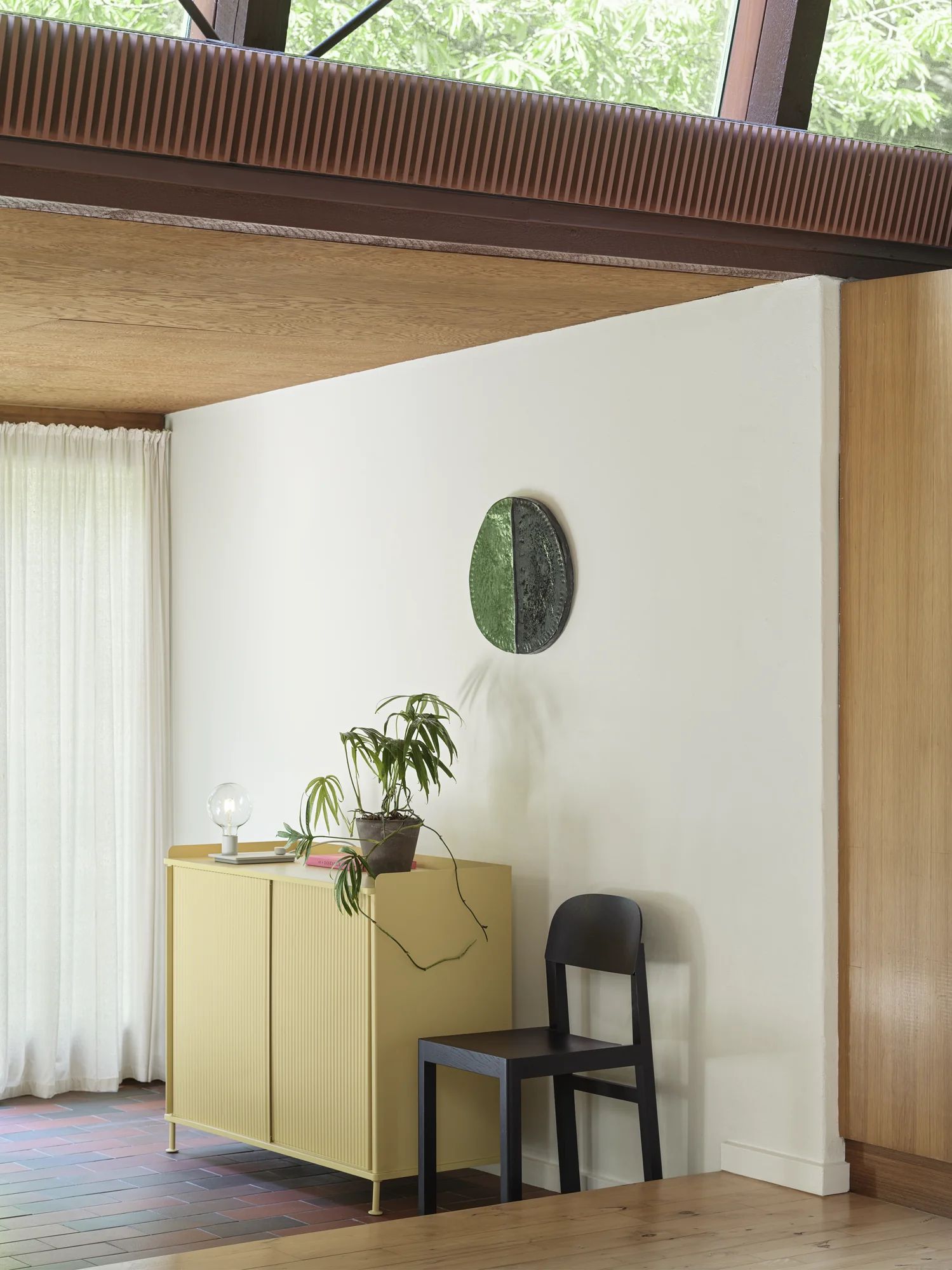 Lampa stołowa CONTROL biały - Image 2