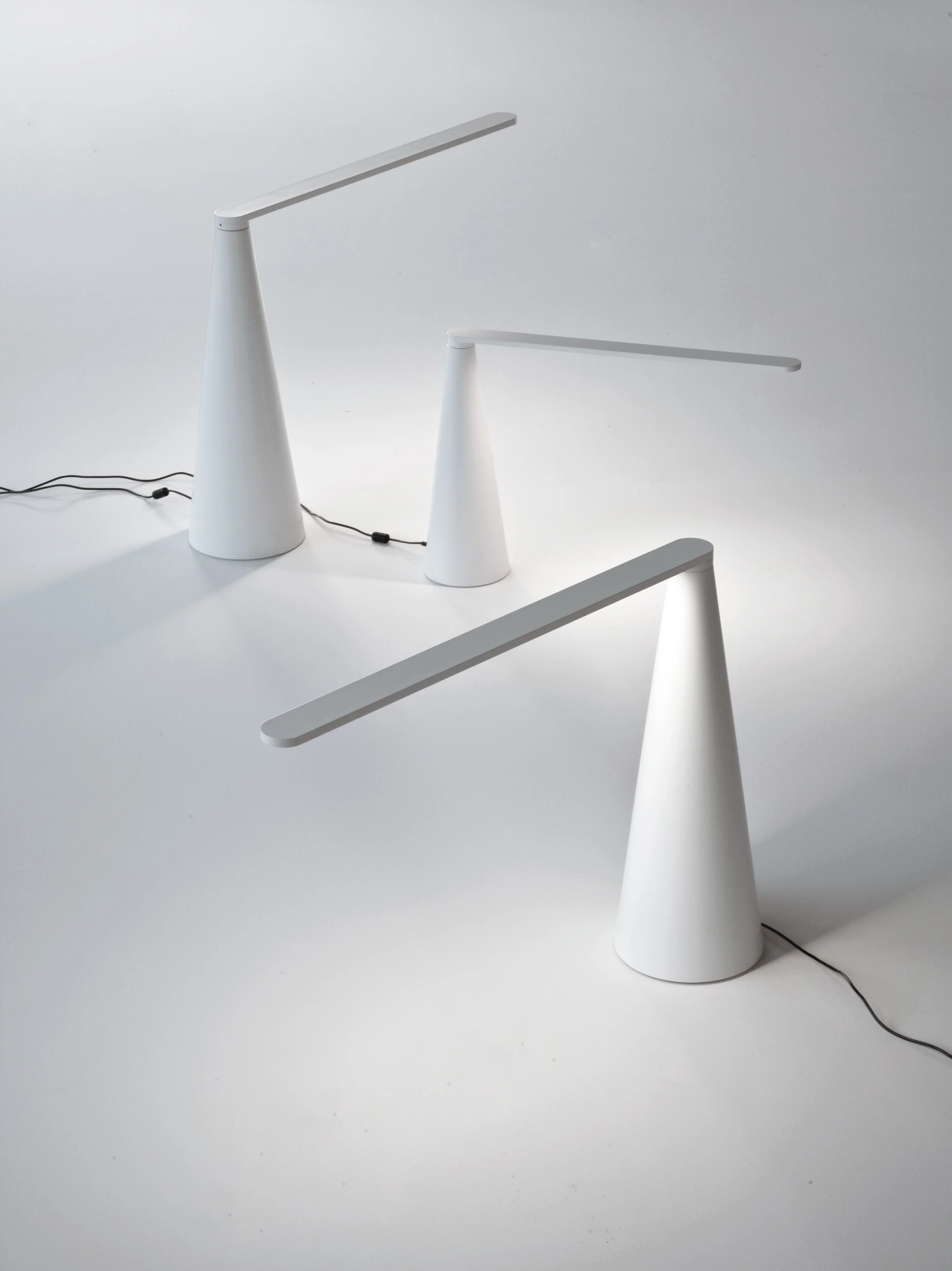 Lampa stołowa ELICA połyskujący żółty - Image 12