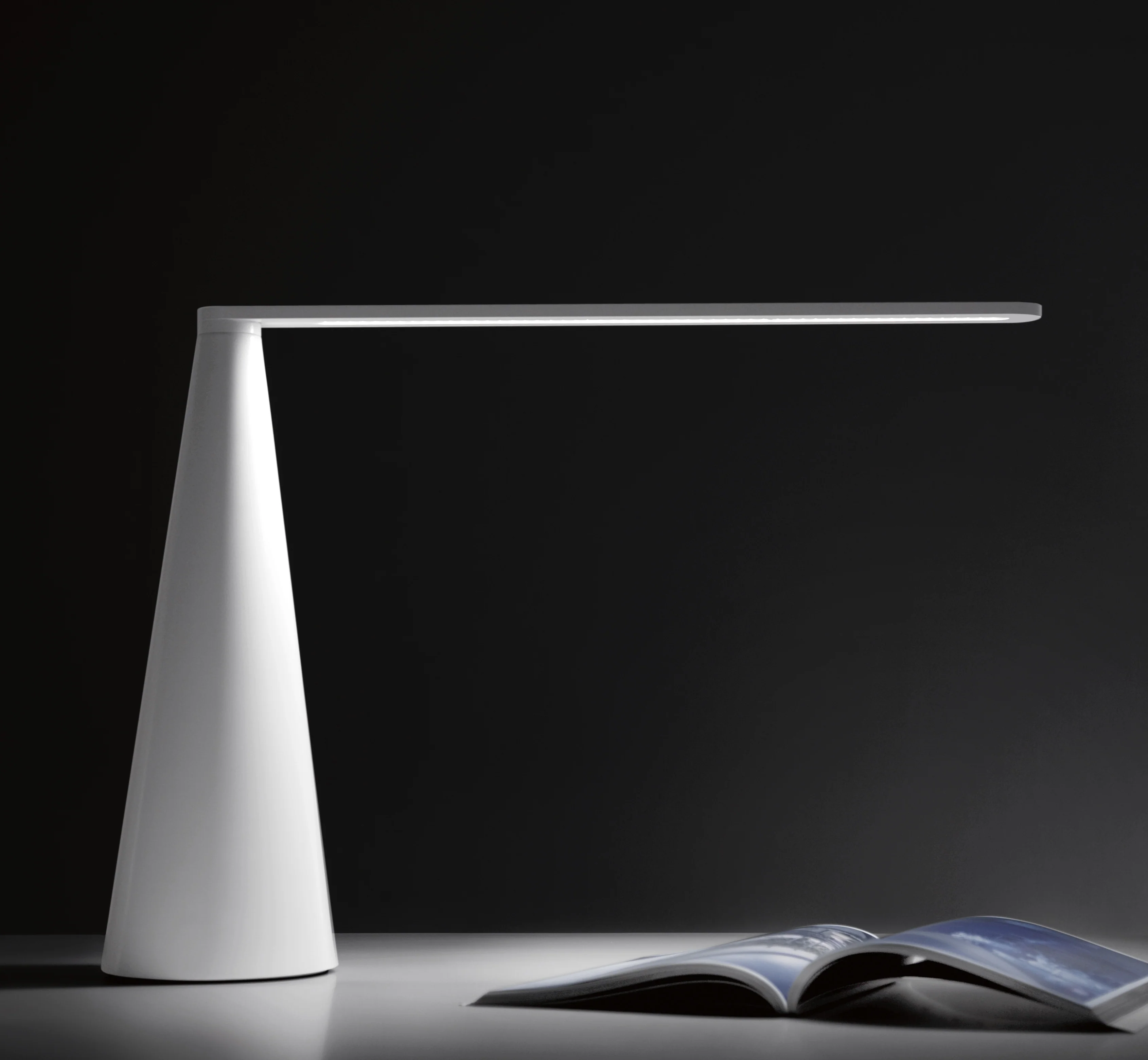 Lampa stołowa ELICA połyskujący żółty - Image 13