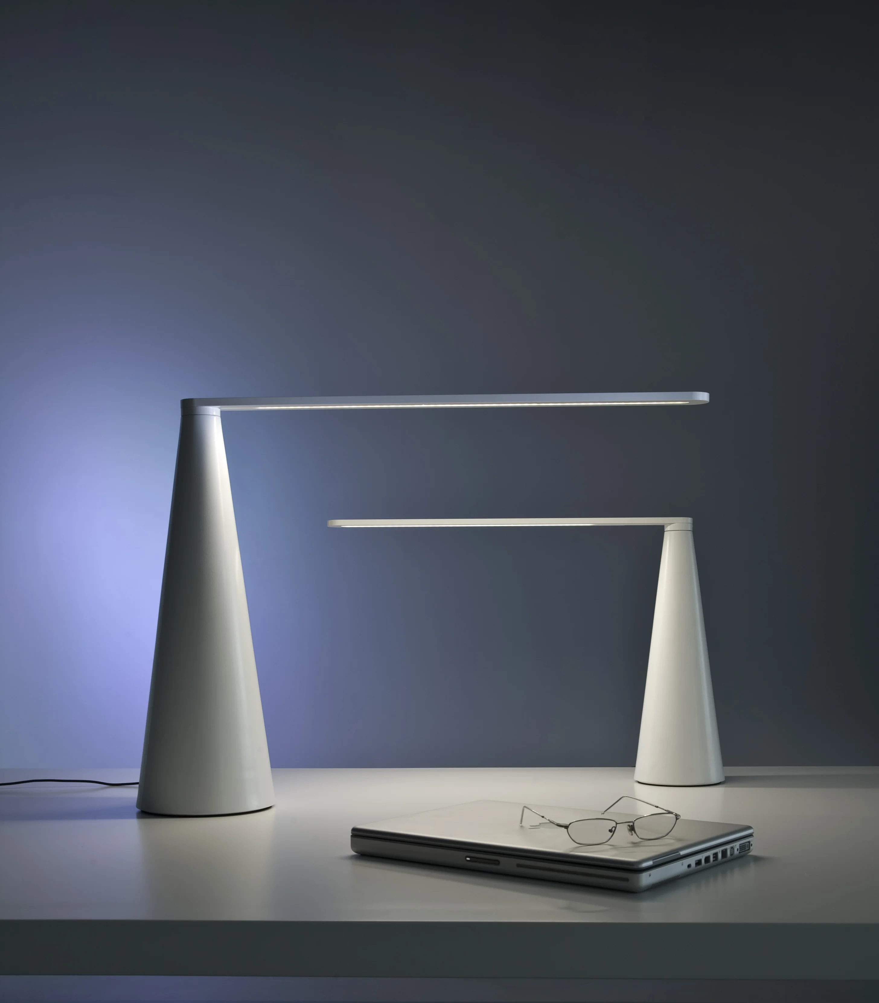 Lampa stołowa ELICA połyskujący żółty - Image 14