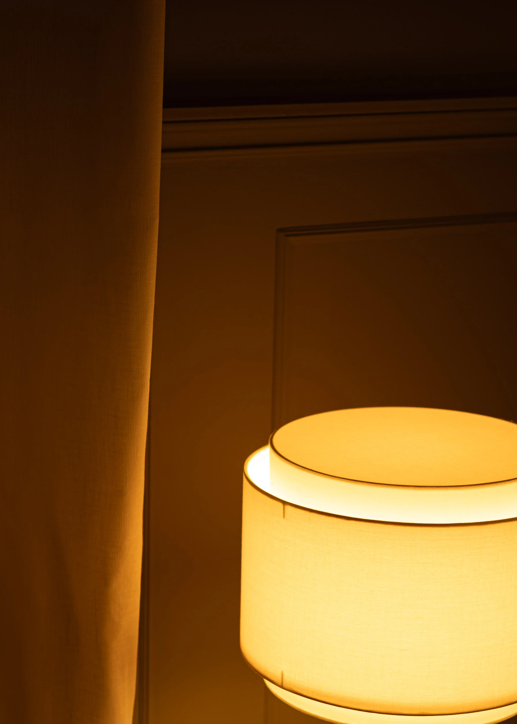 Lampa stołowa PIPO DUOBLE brązowy marmur - Image 5