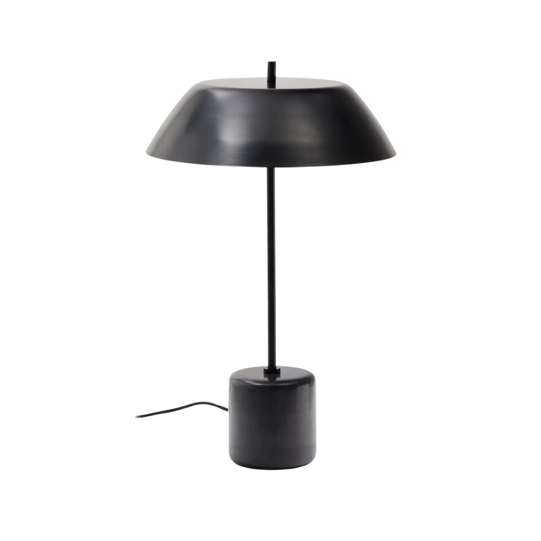 Lampa stołowa SAYRA czarny