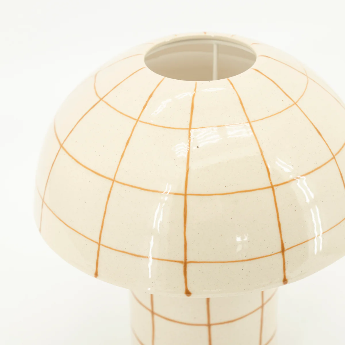 Lampa stołowa TRAZO beżowy - Image 2
