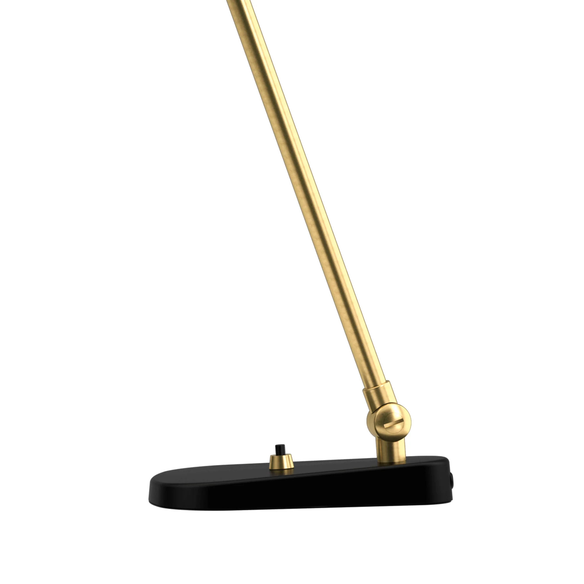 Lampa stołowa VL 38 czarny ze złotym wykończeniem - Image 7
