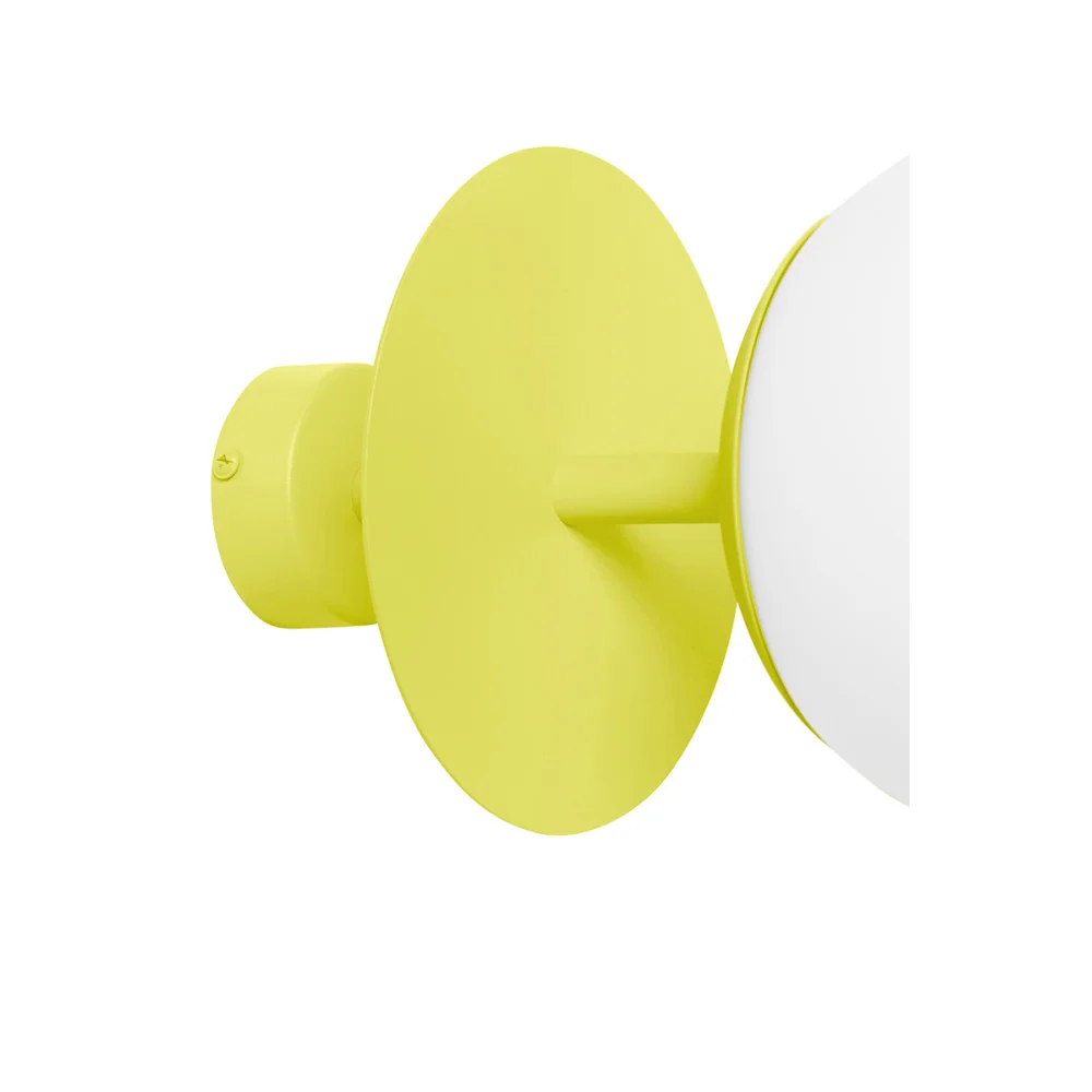 Lampa sufitowa PLAAT jasnożółty - Image 3