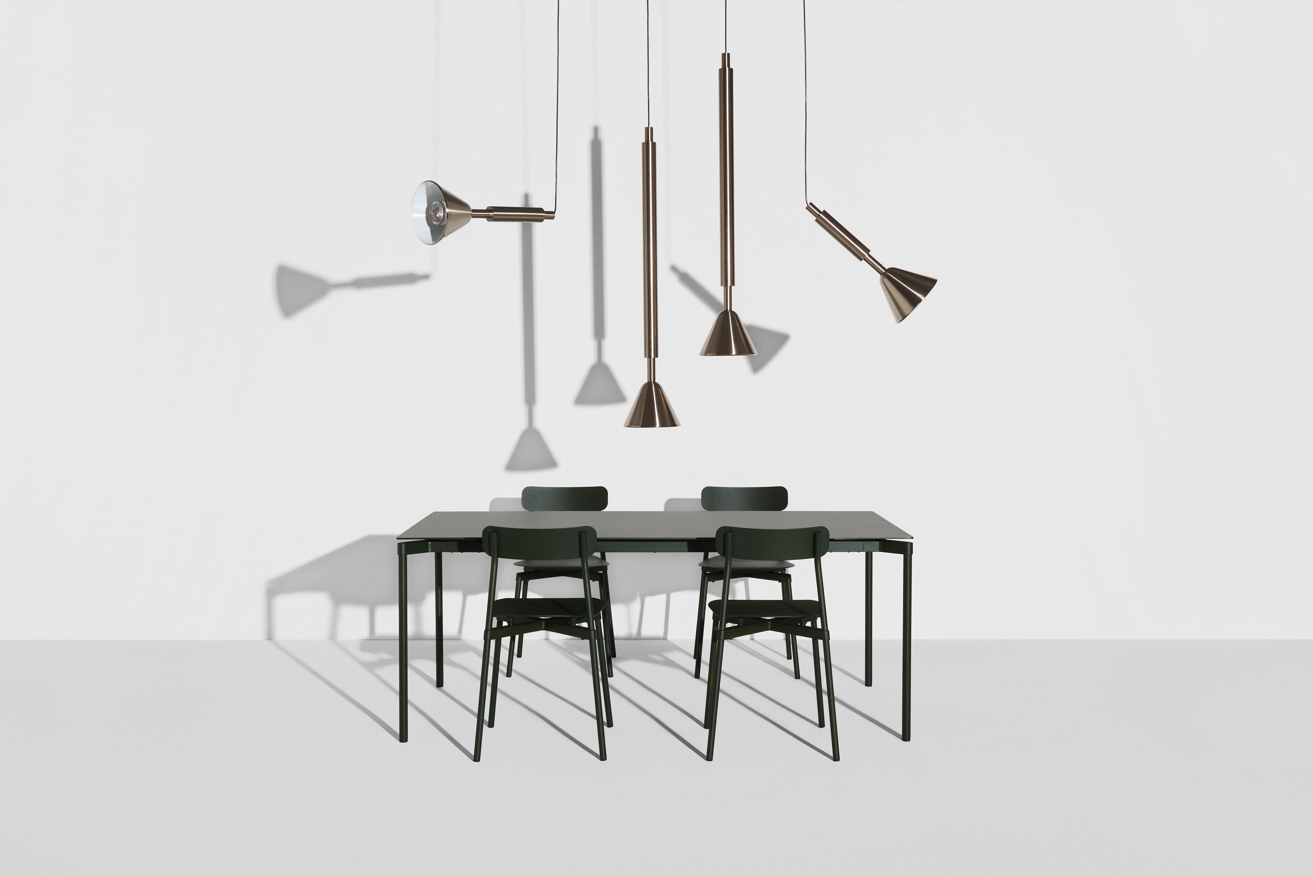 Lampa wisząca PYL polerowana stal - Image 3