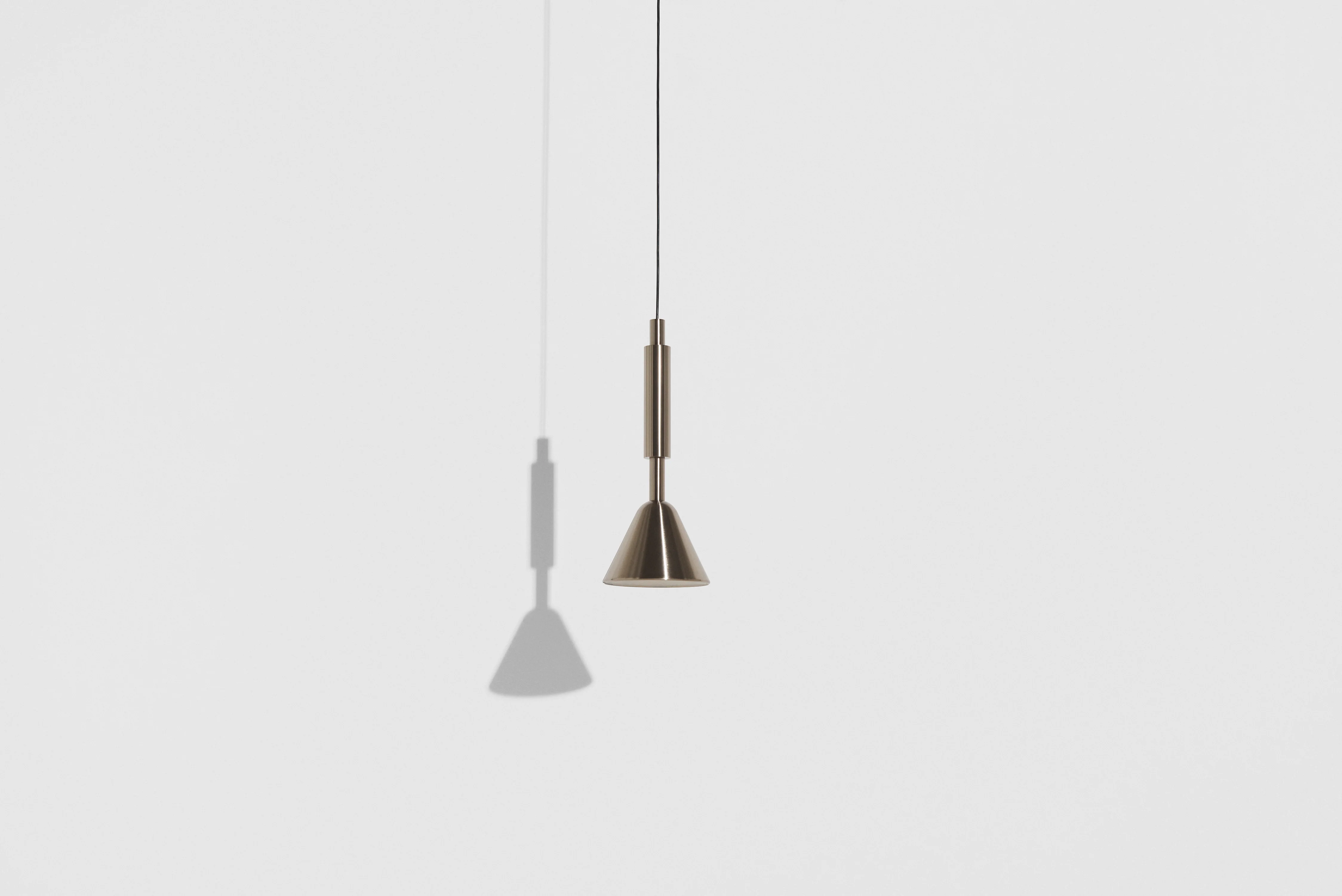Lampa wisząca PYL polerowana stal - Image 4