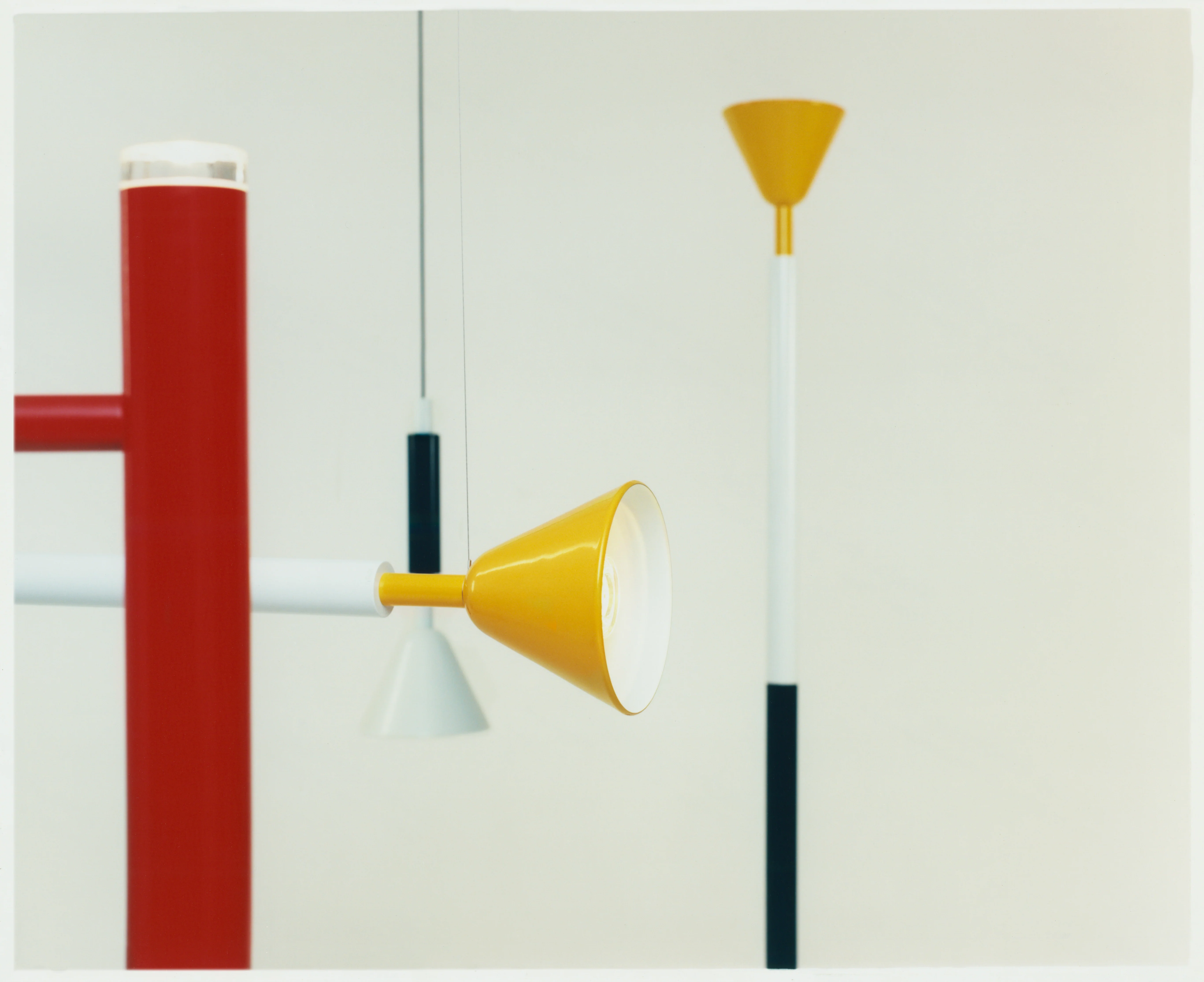 Lampa wisząca PYL żółty - Image 3