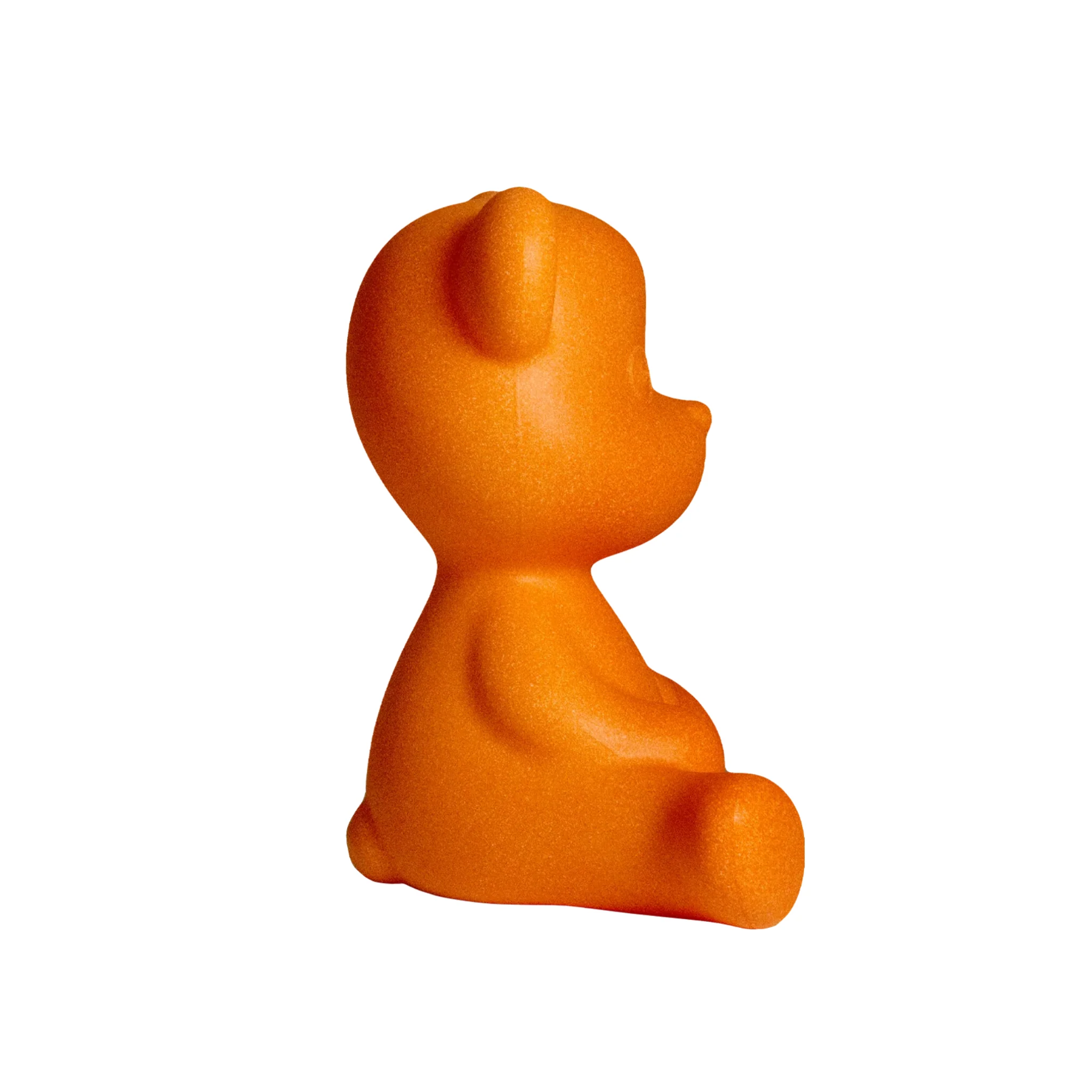 Lampa TEDDY BOY pomarańczowy - Image 11