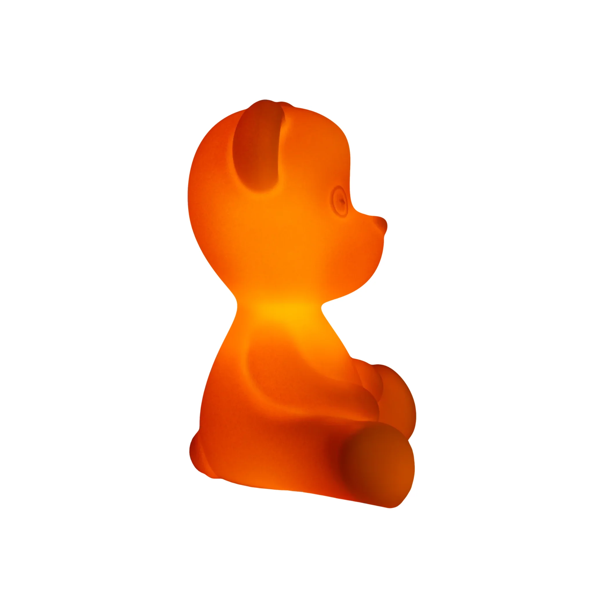 Lampa TEDDY BOY pomarańczowy - Image 12