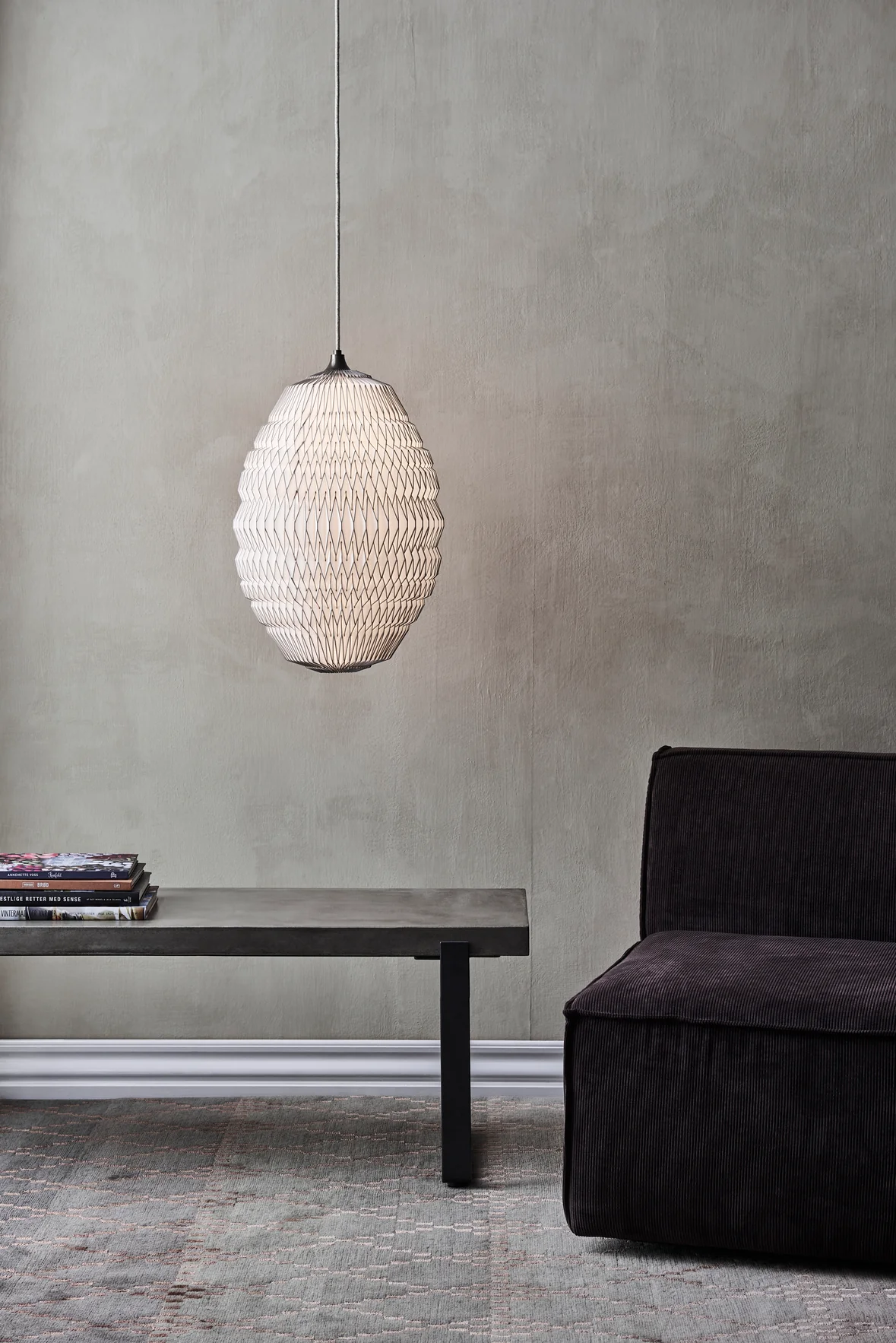 Lampa wisząca MODEL 124 CALEO2 biały - Image 9