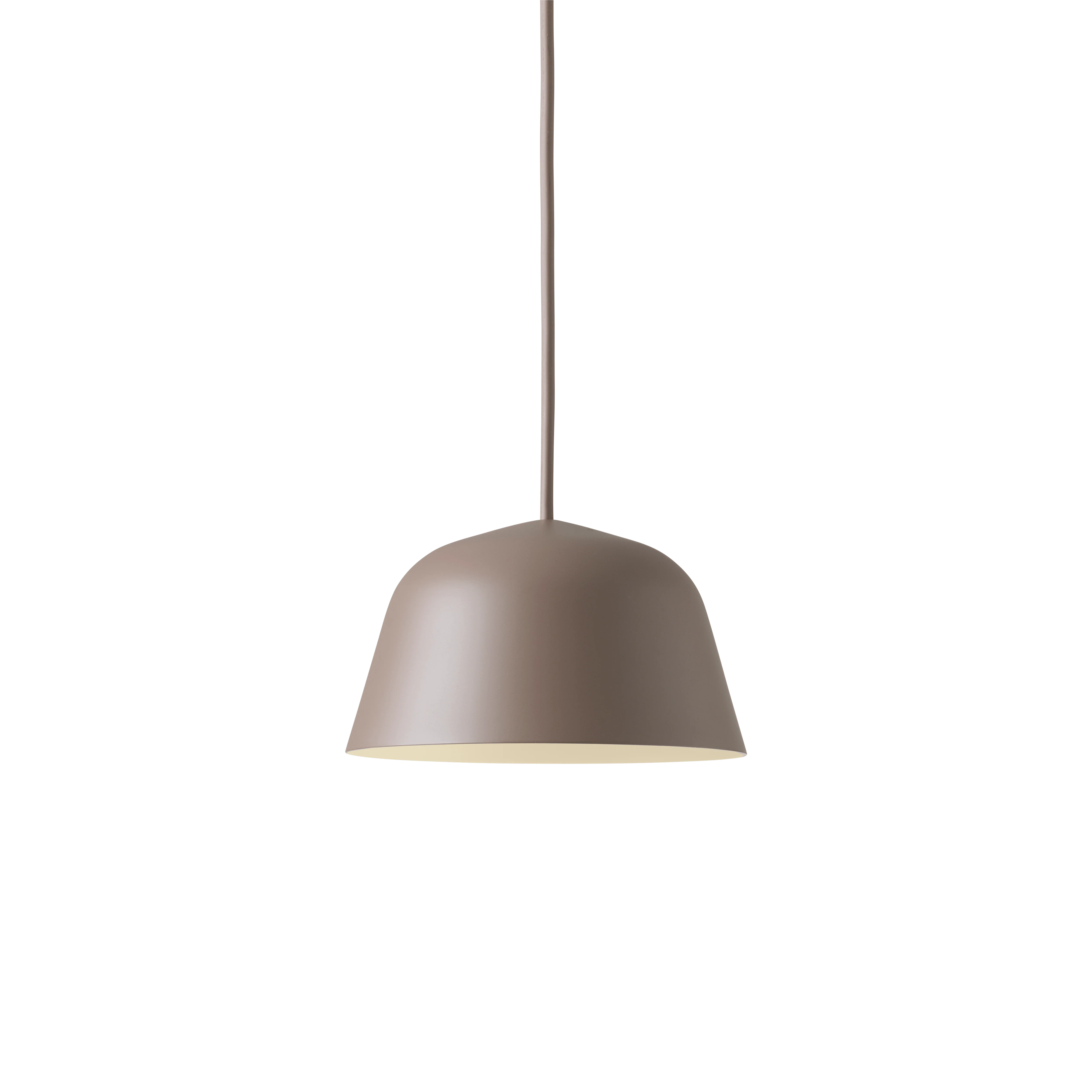 Lampa wisząca AMBIT taupe - Image 2