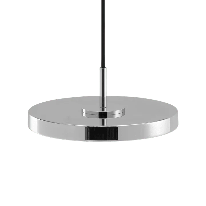 Lampa wisząca ASTERIA MICRO MONOCHROME srebrny