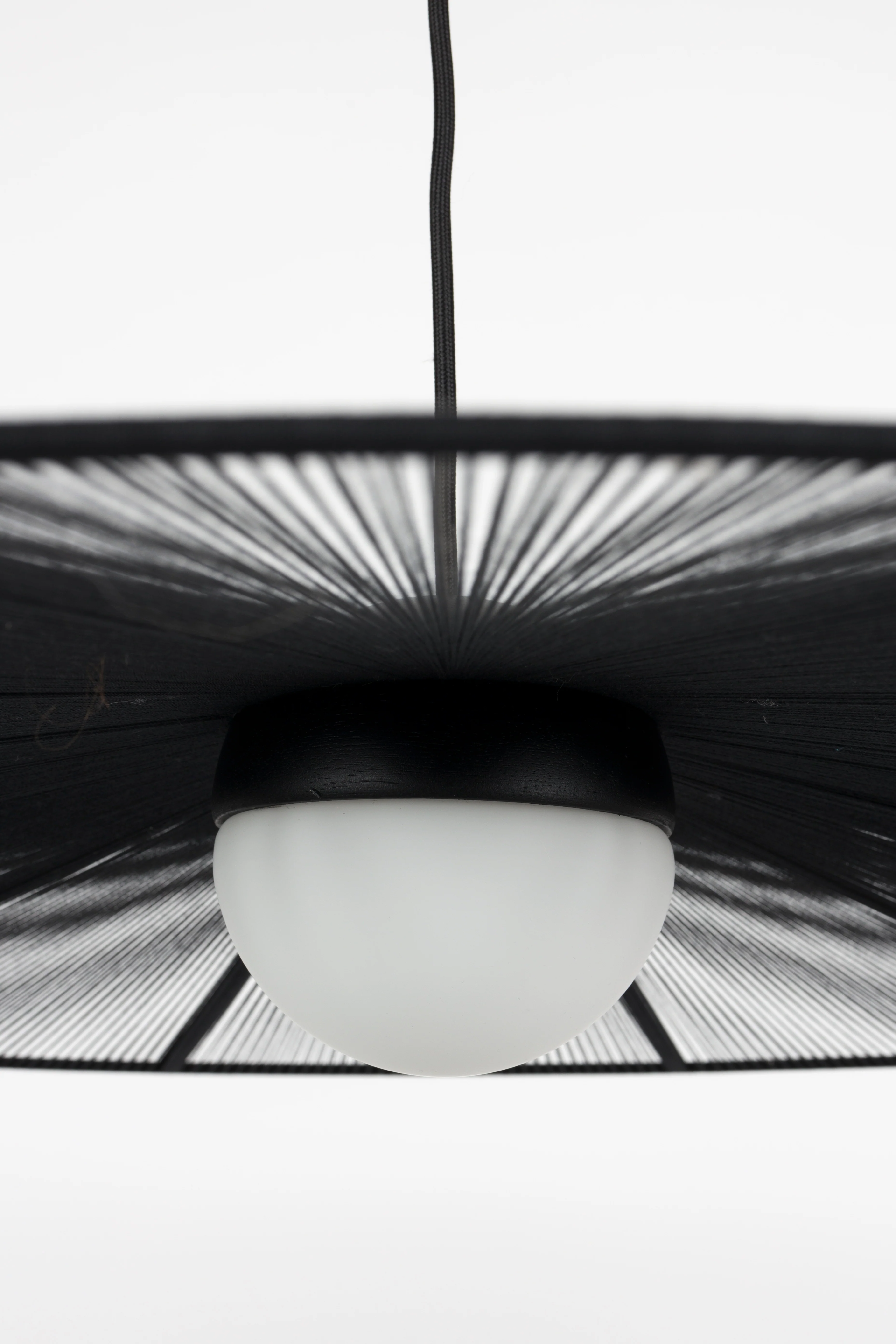 Lampa wisząca BELLE czarny - Image 4