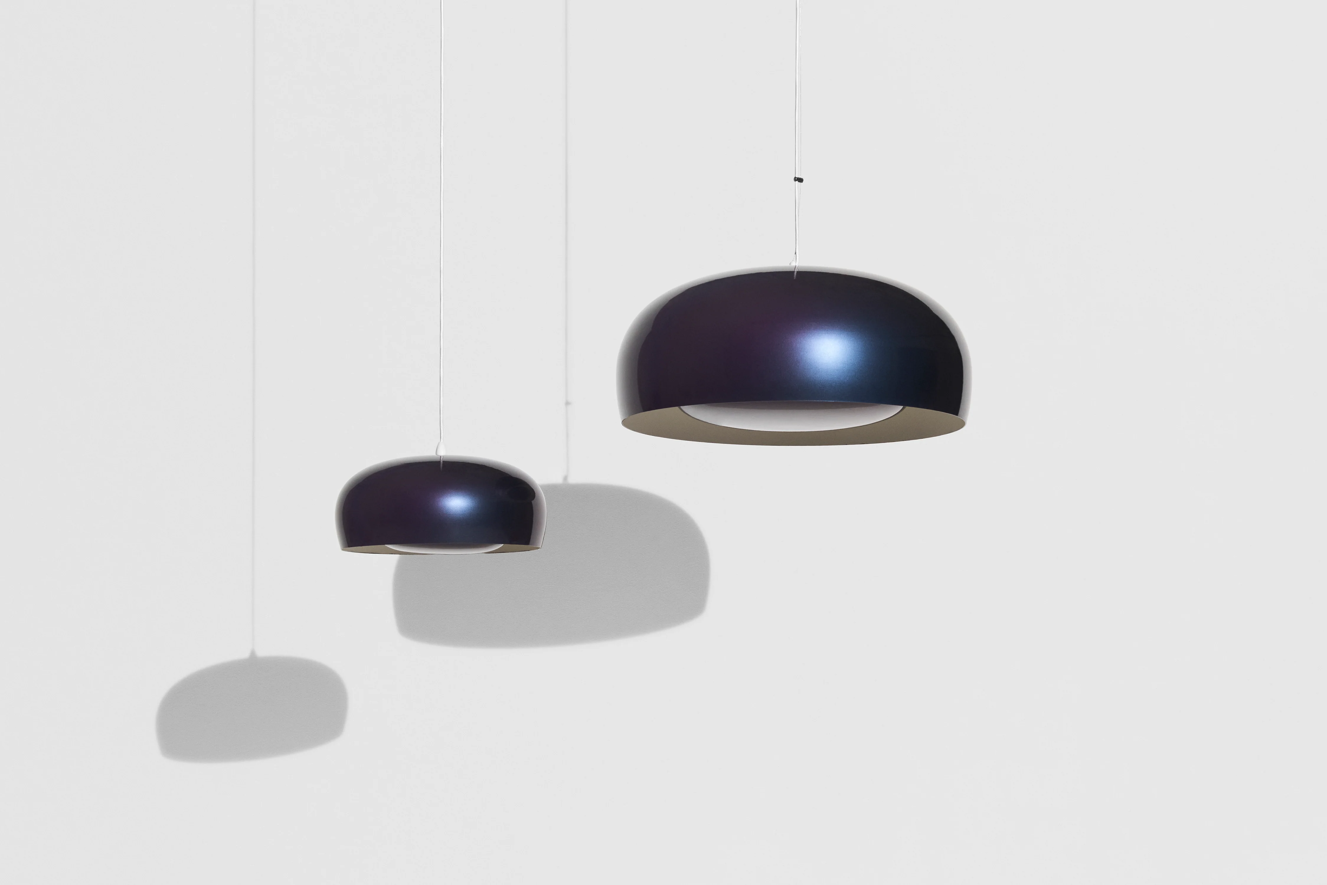 Lampa wisząca BRUSH ciemnoniebieski - Image 7