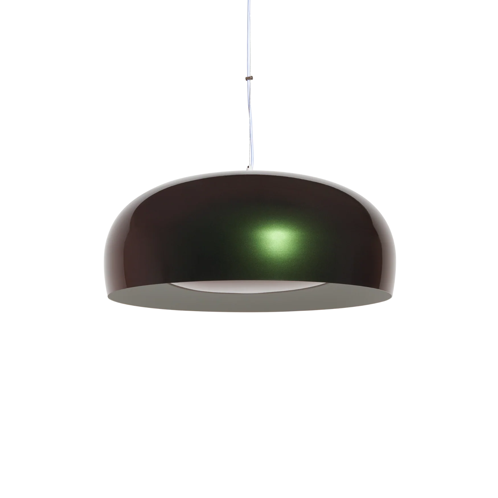 Lampa wisząca BRUSH zielony