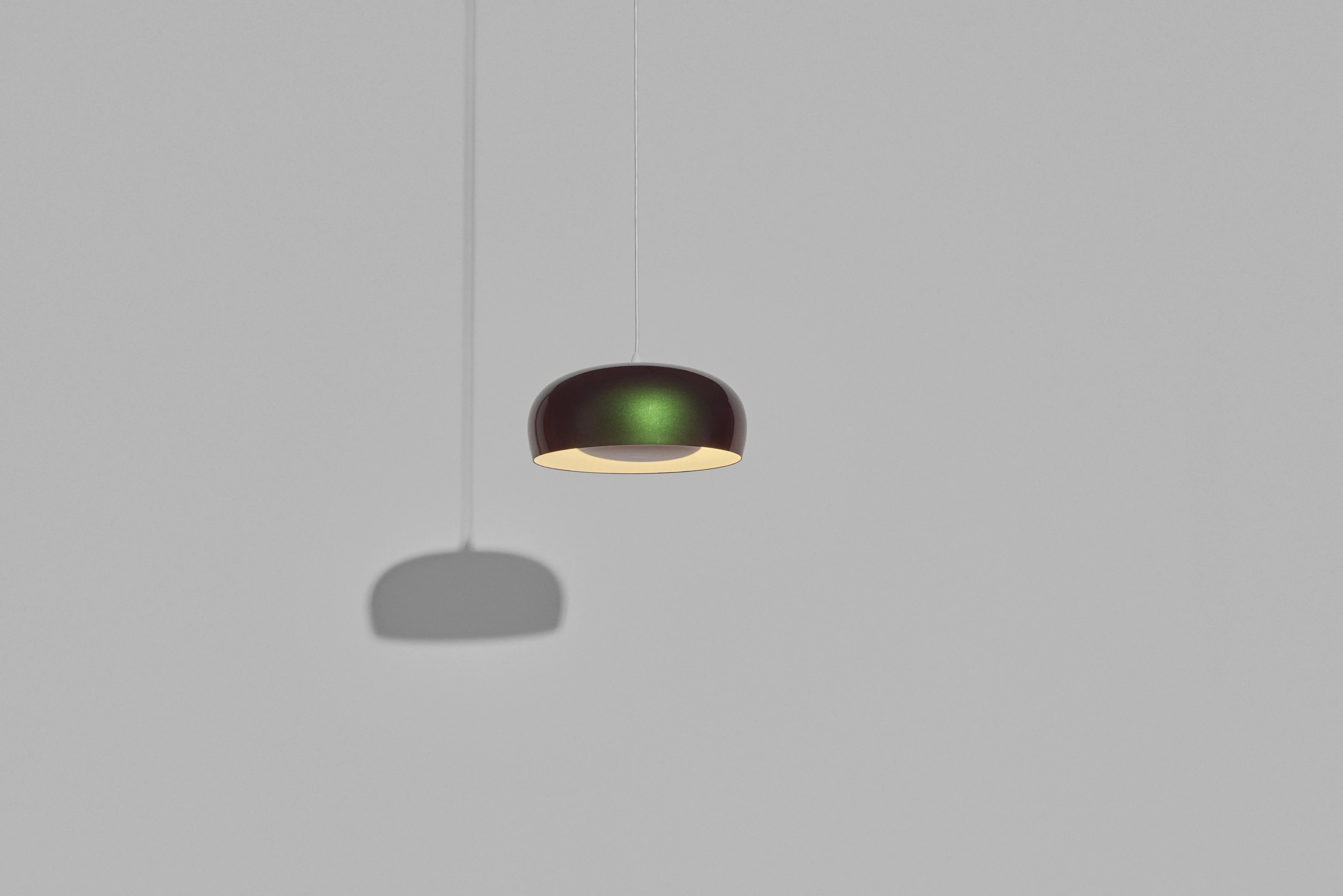 Lampa wisząca BRUSH zielony - Image 5