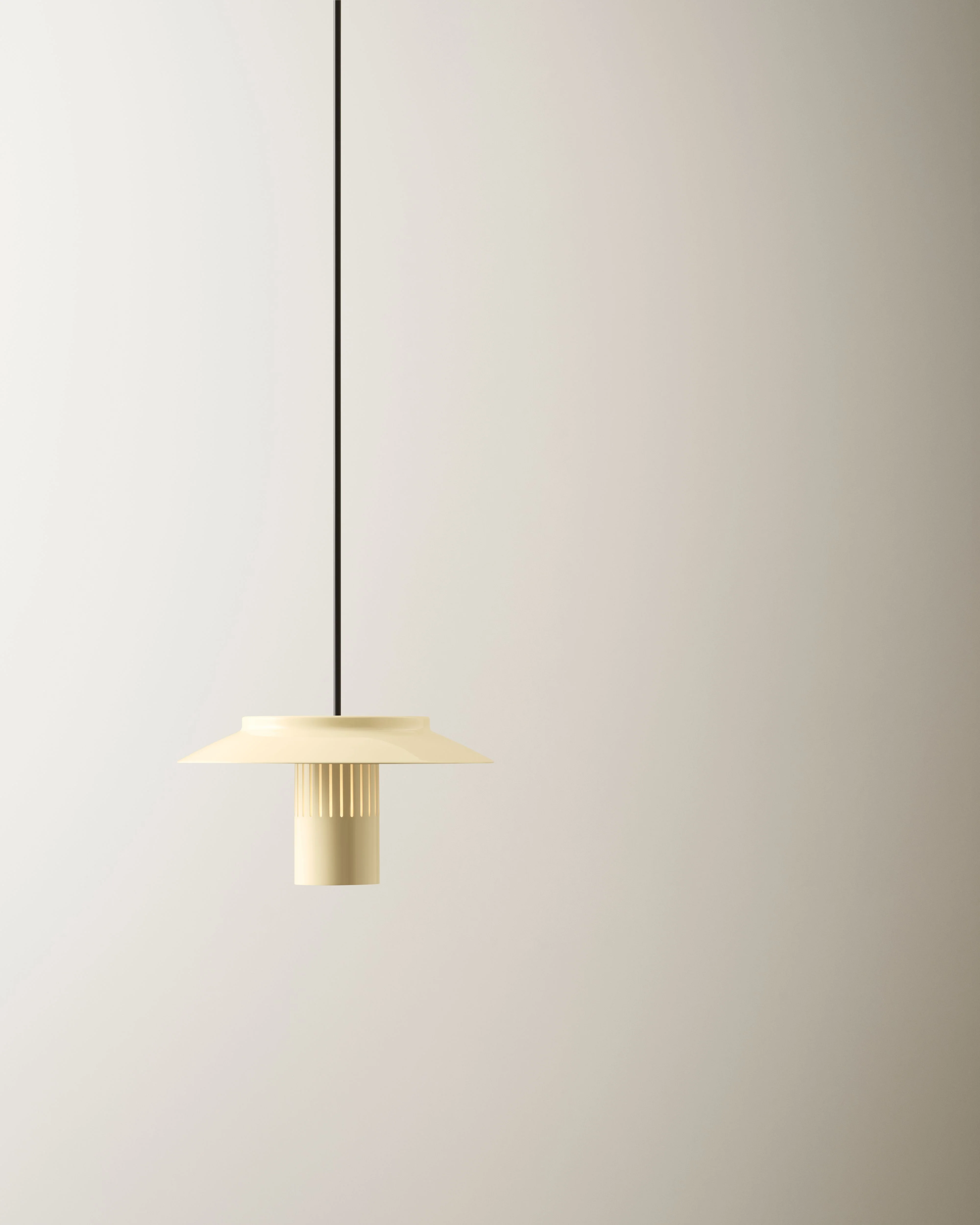 Lampa wisząca LILLE waniliowy - Image 7