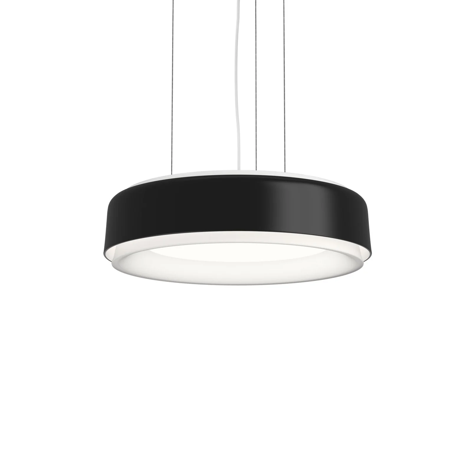 Lampa wisząca LP GRAND czarny